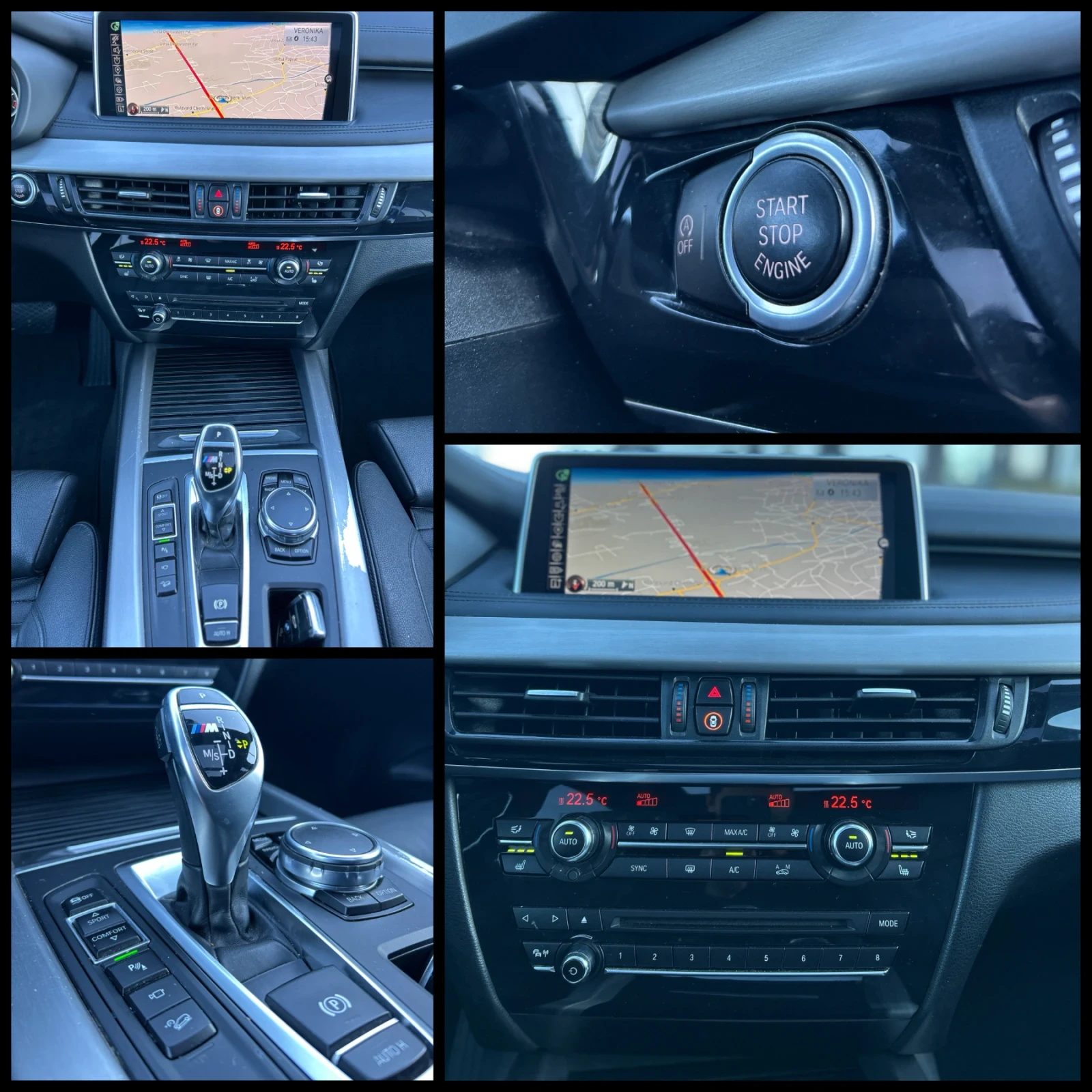 BMW X5 X5* M50d | Mobile.bg   15