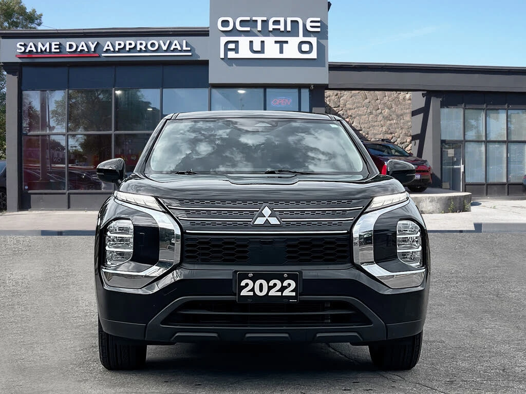 Mitsubishi Outlander ES S-AWC* подгрев* камера* 7 места* мъртва точка*  - изображение 2