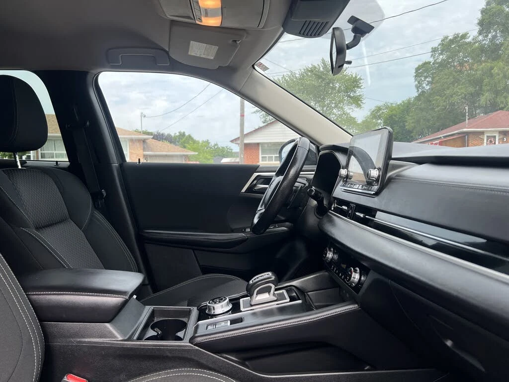 Mitsubishi Outlander ES S-AWC* * * 7 *  *  | Mobile.bg   15