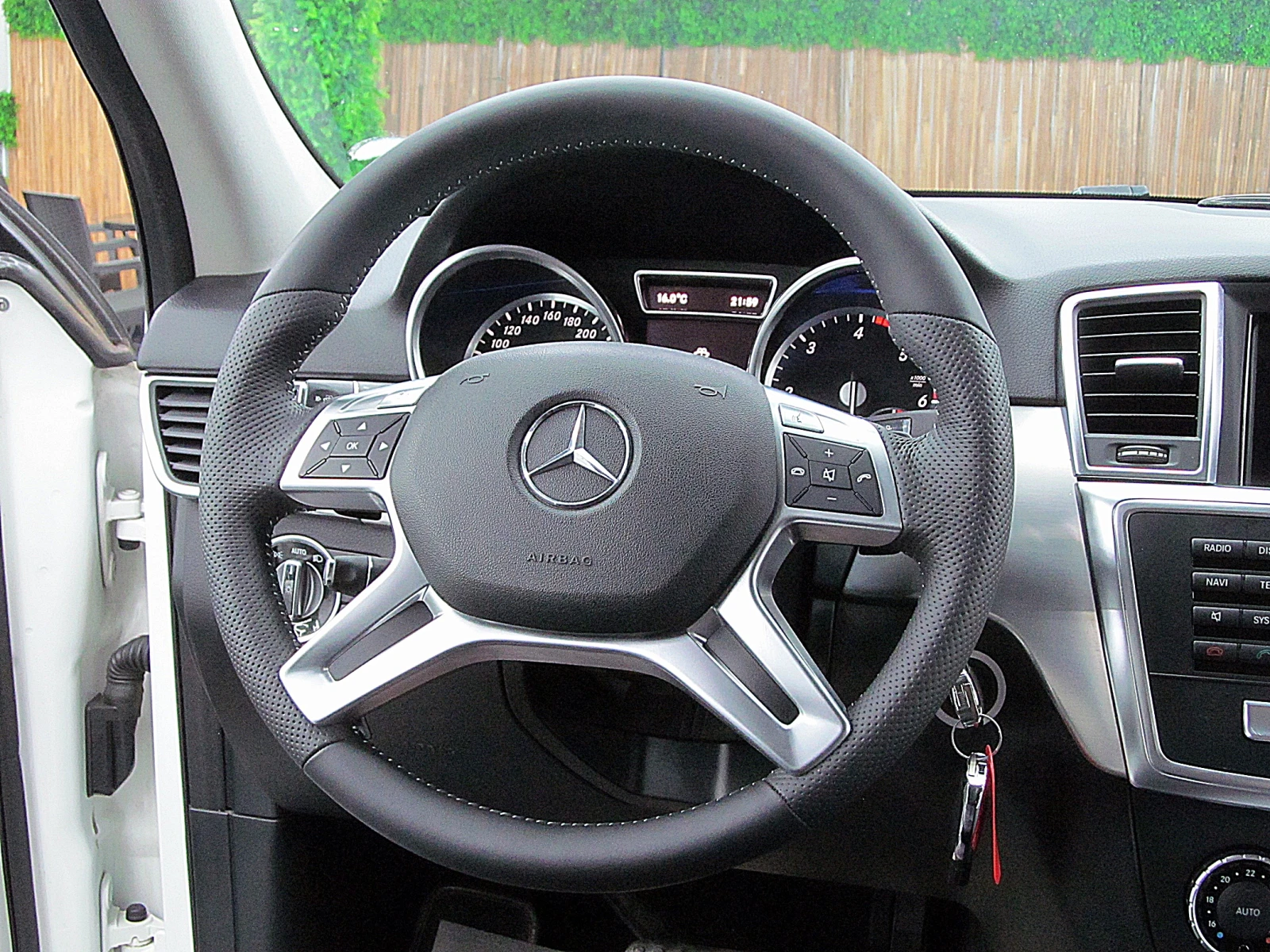 Mercedes-Benz ML 350 AMG-line/ECO START STOP/  | Mobile.bg   12