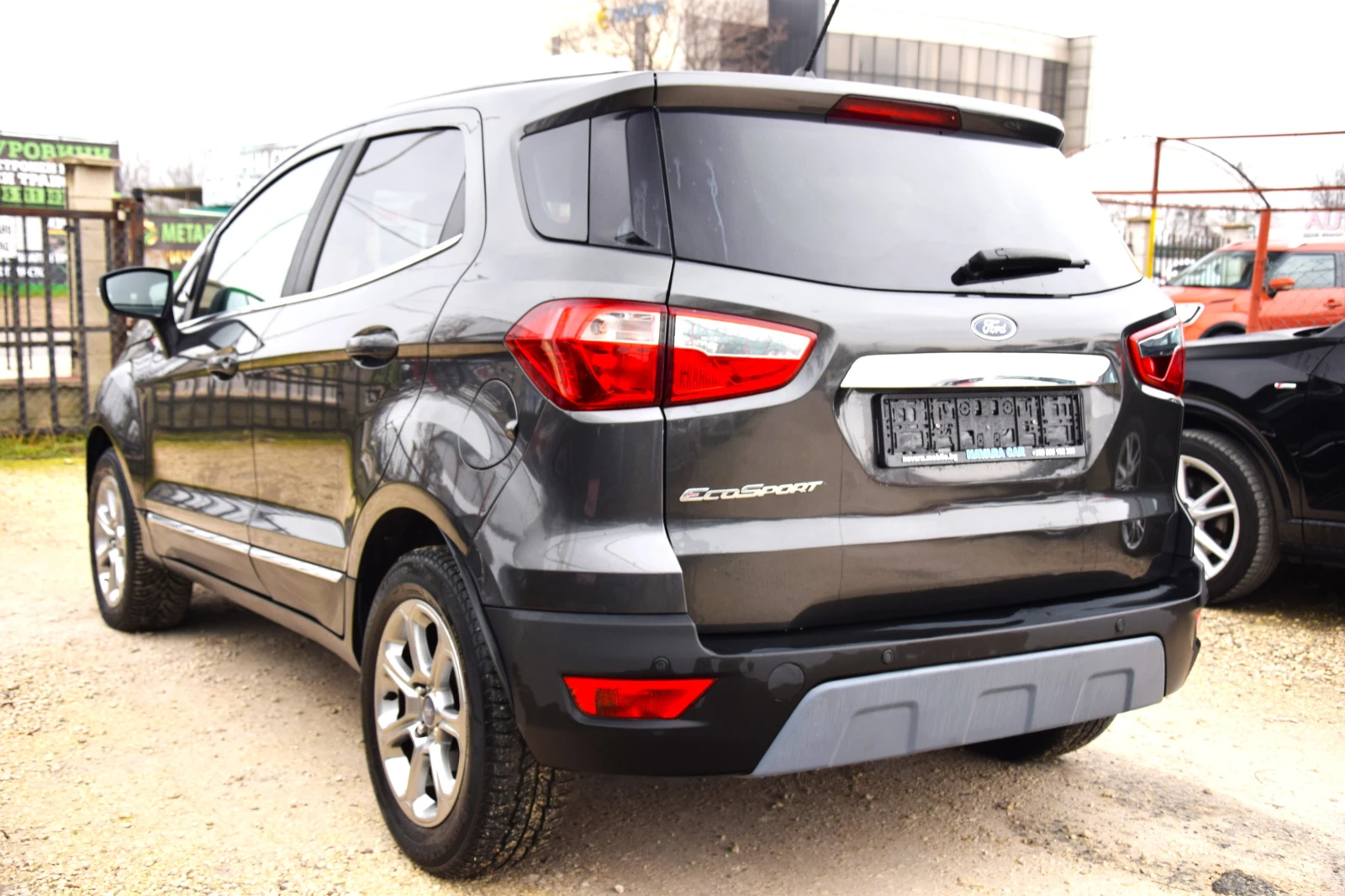 Ford EcoSport 1.5d | Mobile.bg � ����������� 5