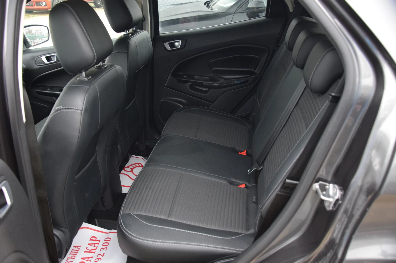 Ford EcoSport 1.5d | Mobile.bg � ����������� 10