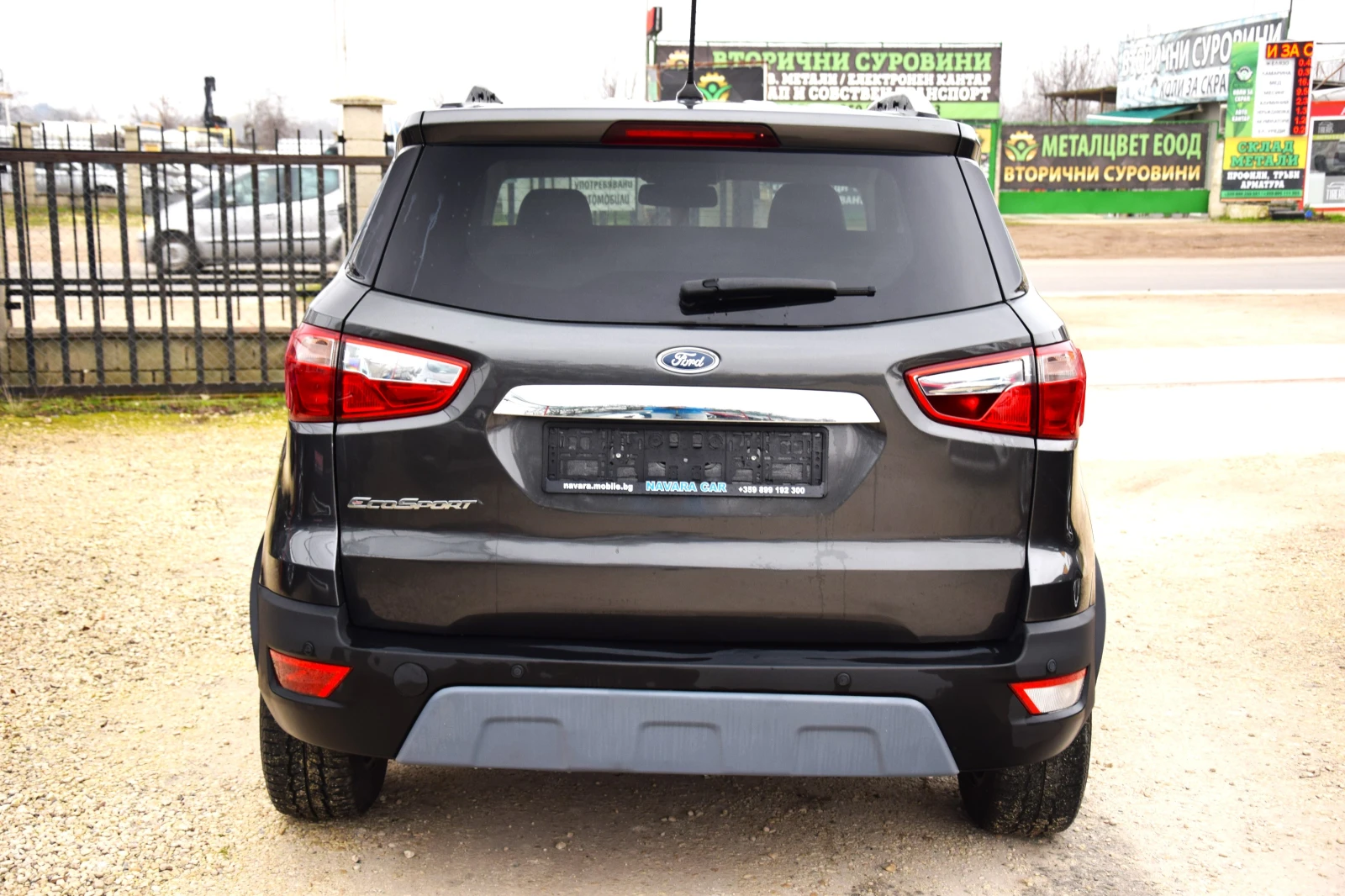 Ford EcoSport 1.5d | Mobile.bg � ����������� 6