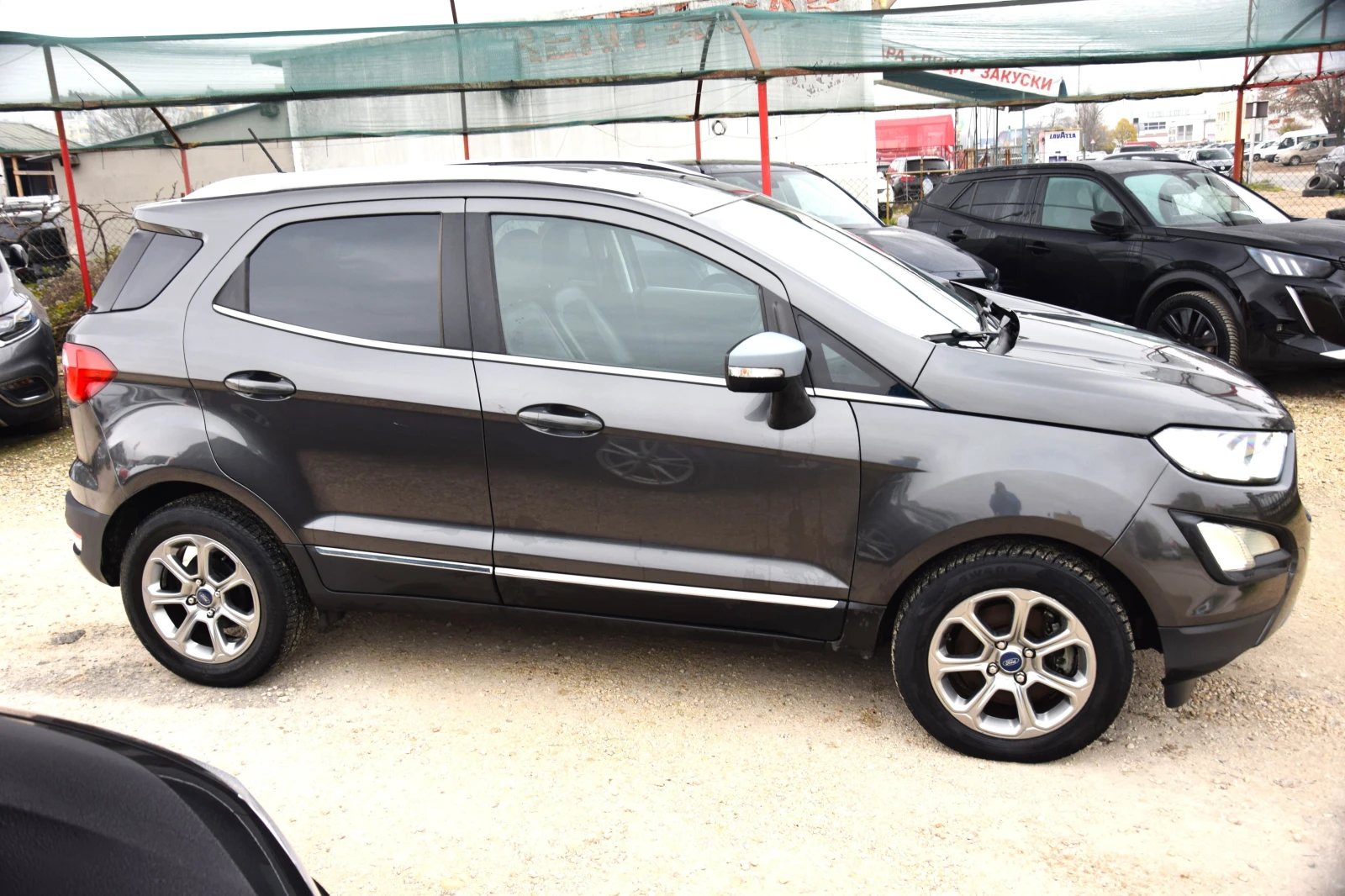 Ford EcoSport 1.5d | Mobile.bg � ����������� 8