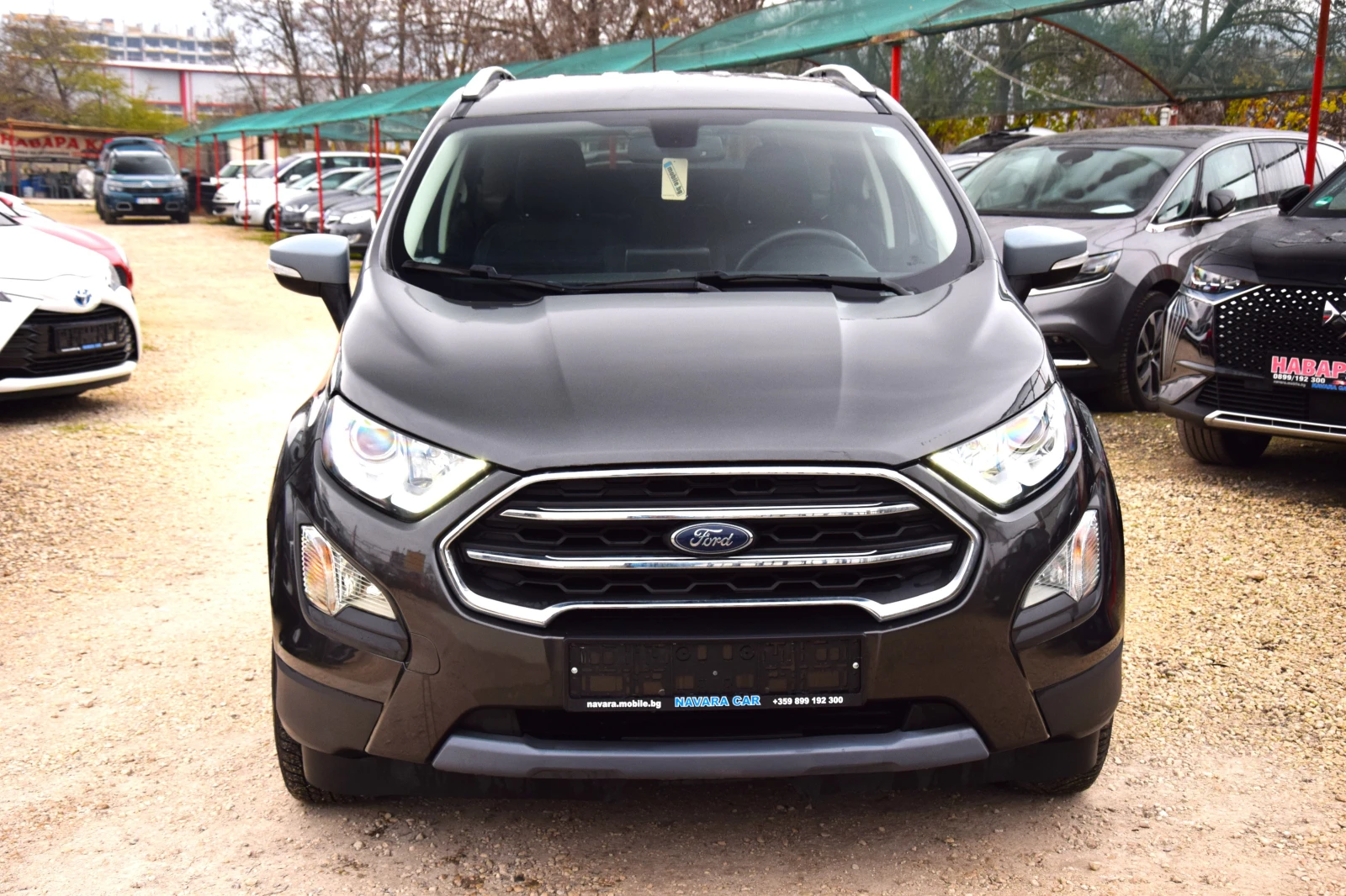Ford EcoSport 1.5d | Mobile.bg � ����������� 2