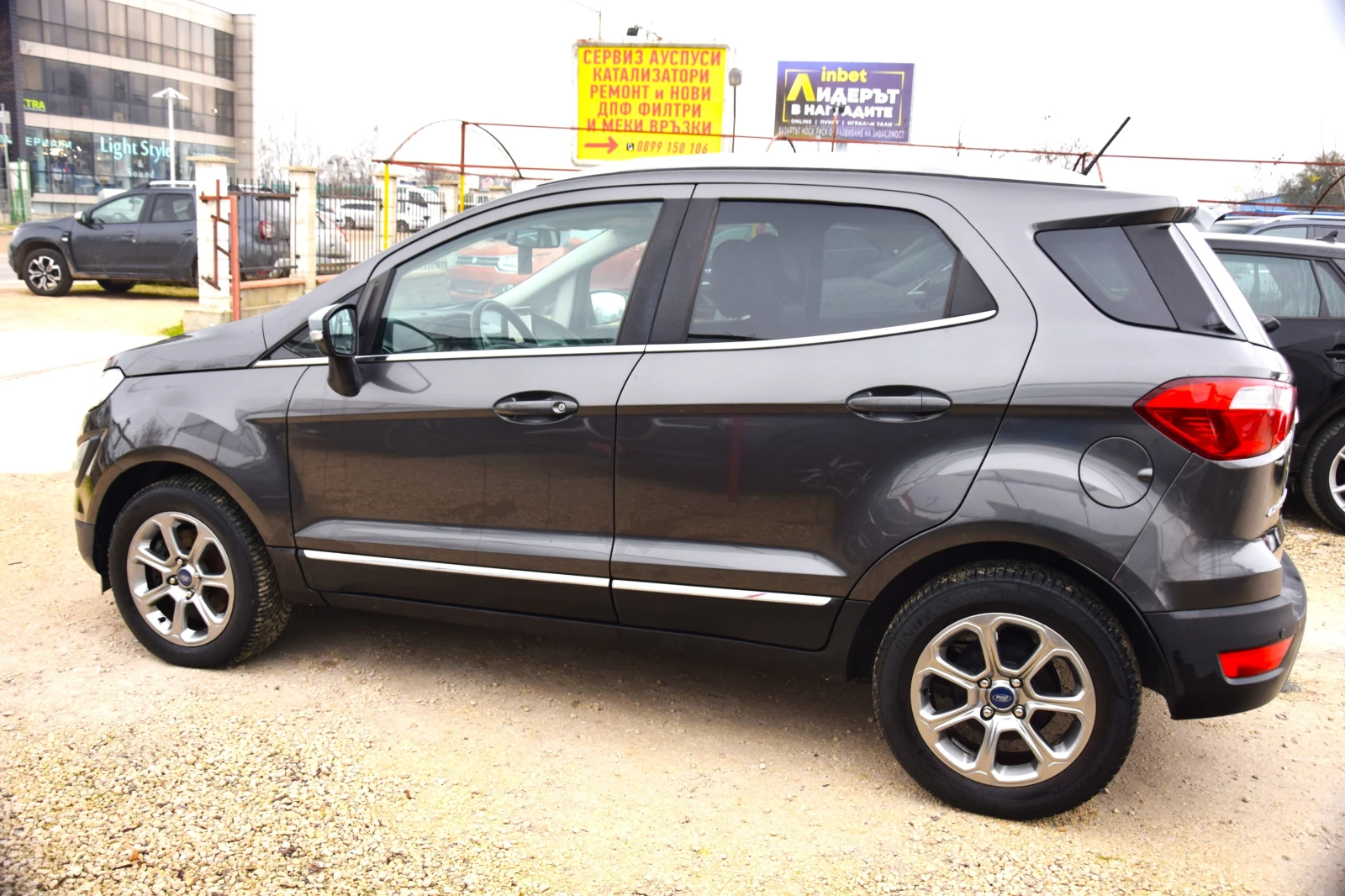 Ford EcoSport 1.5d | Mobile.bg � ����������� 4