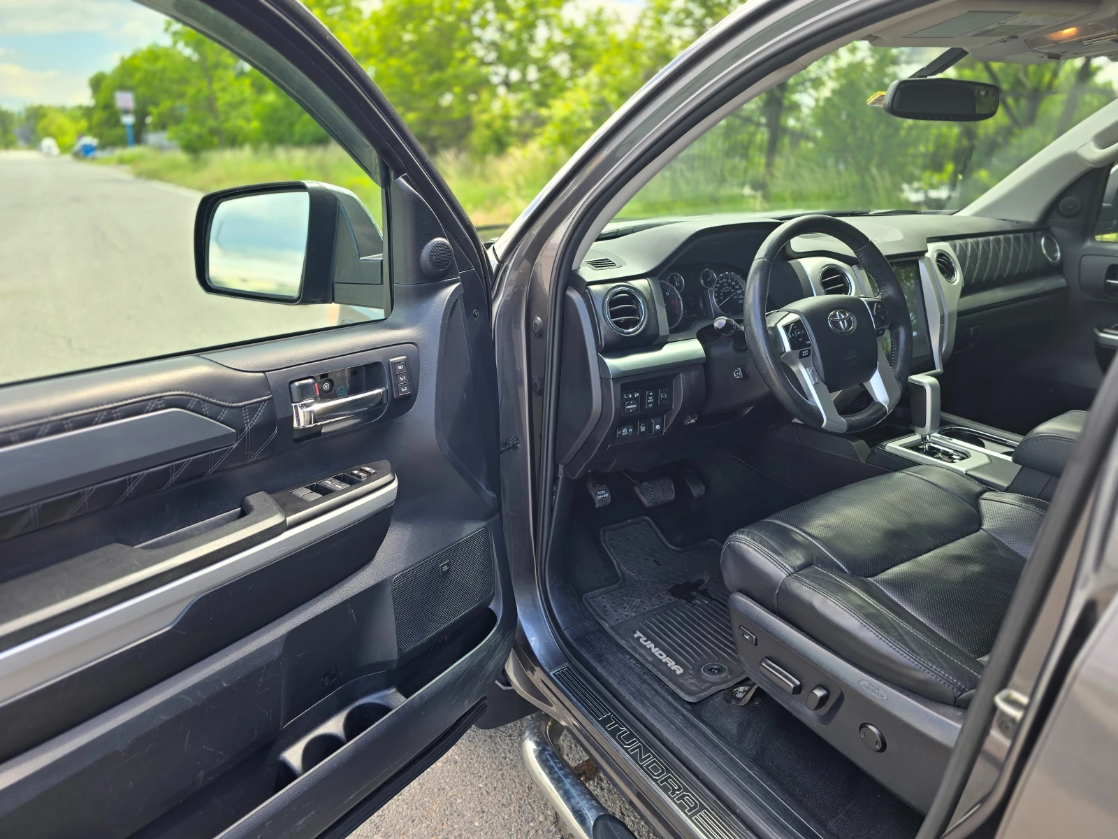 Toyota Tundra PLATINUM * LPG * 4�4 * CREWMAX * ������ | Mobile.bg � ����������� 12