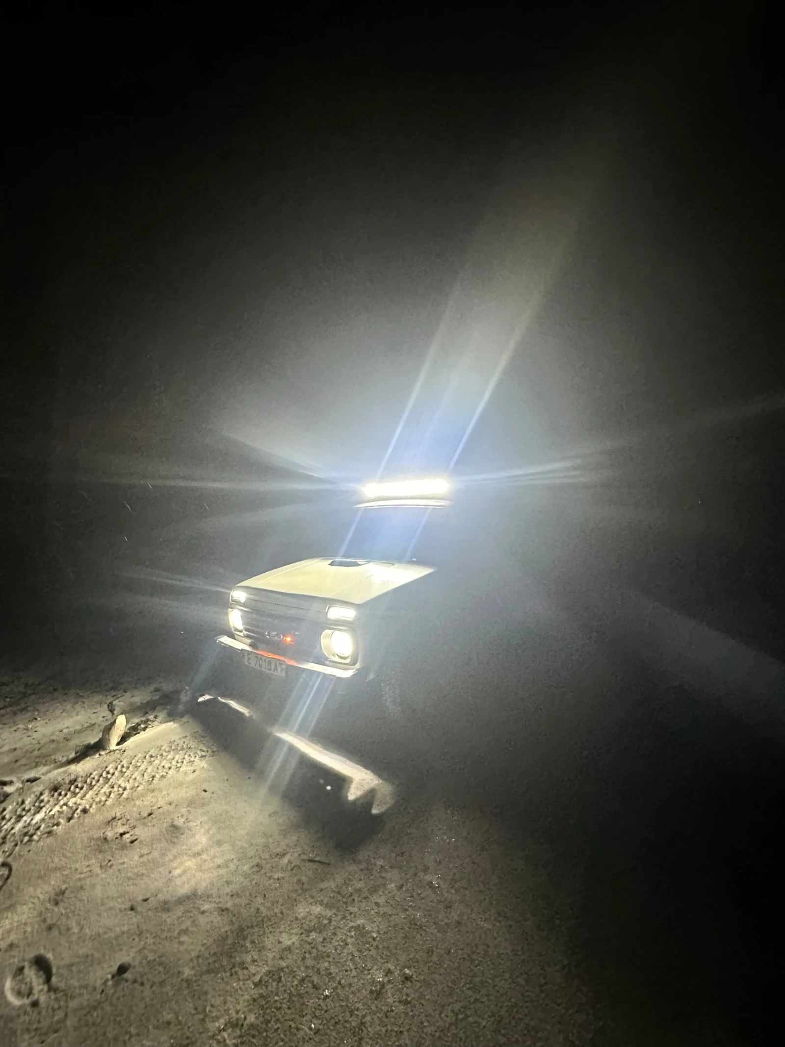 Lada Niva Инджексион  - изображение 2