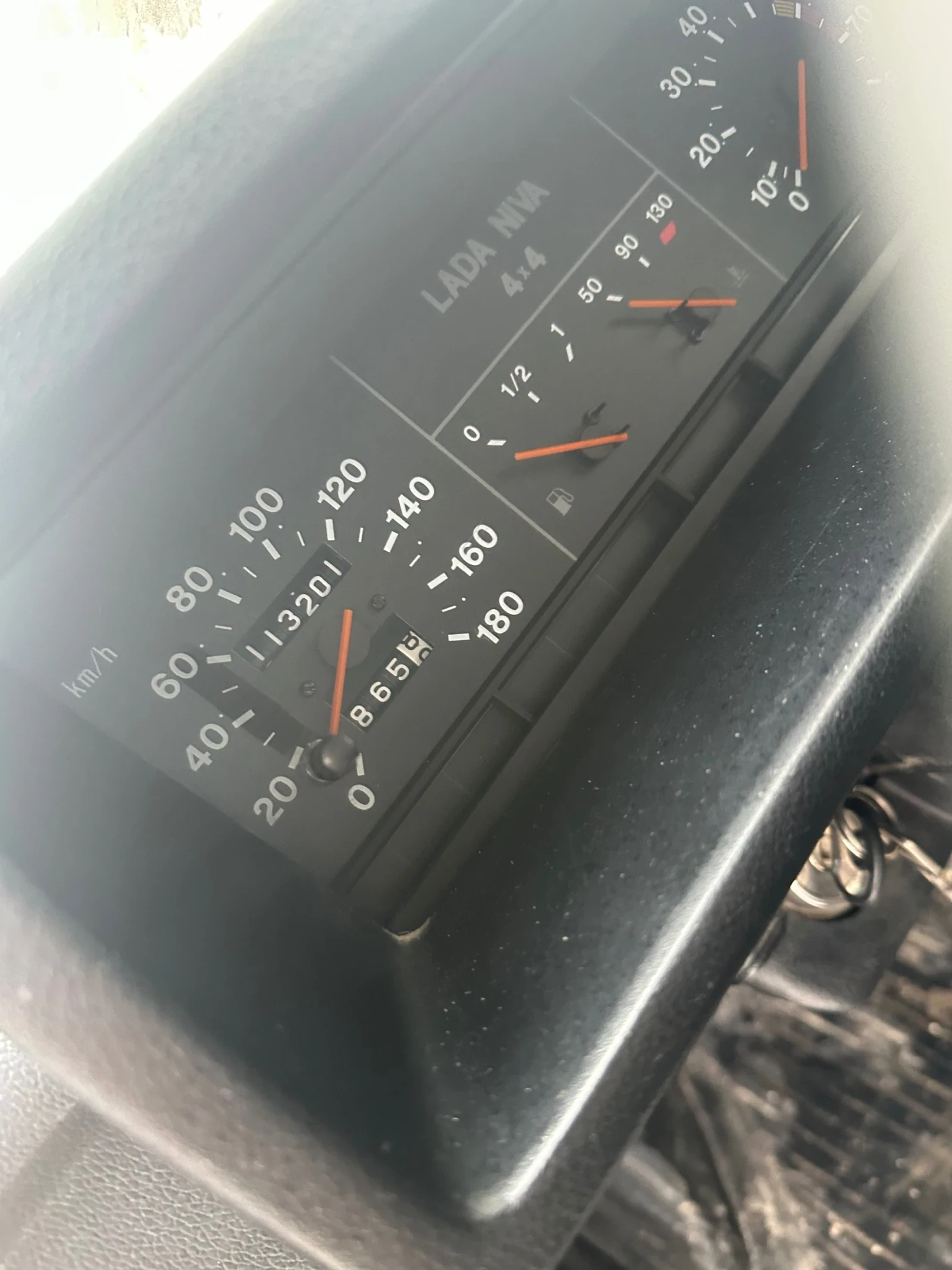 Lada Niva Инджексион  - изображение 5