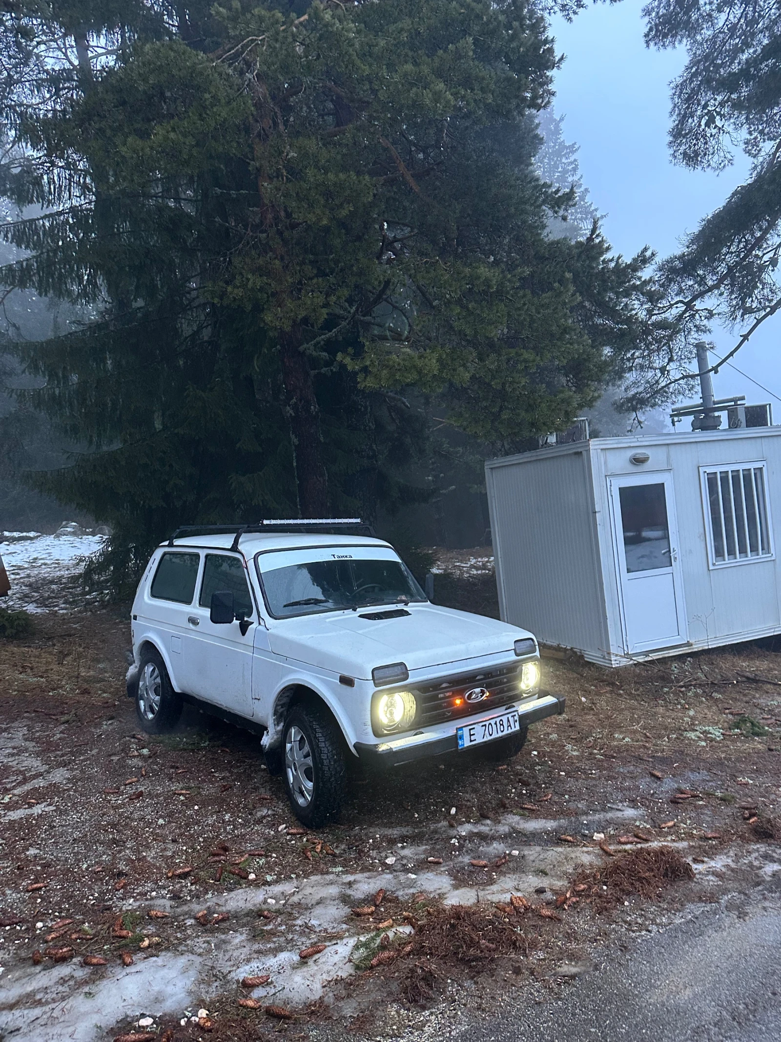 Lada Niva Инджексион  - изображение 3