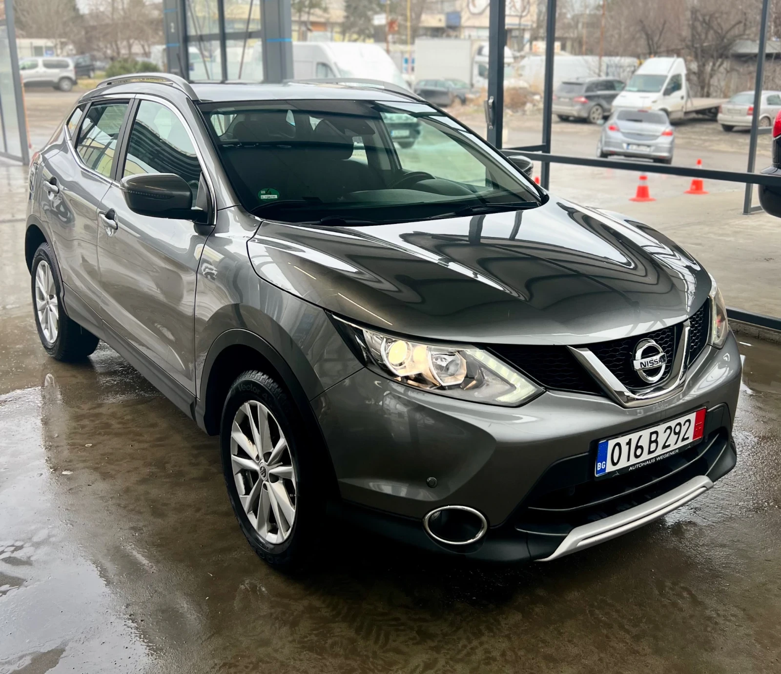 Nissan Qashqai 1.2 | Mobile.bg � ����������� 1