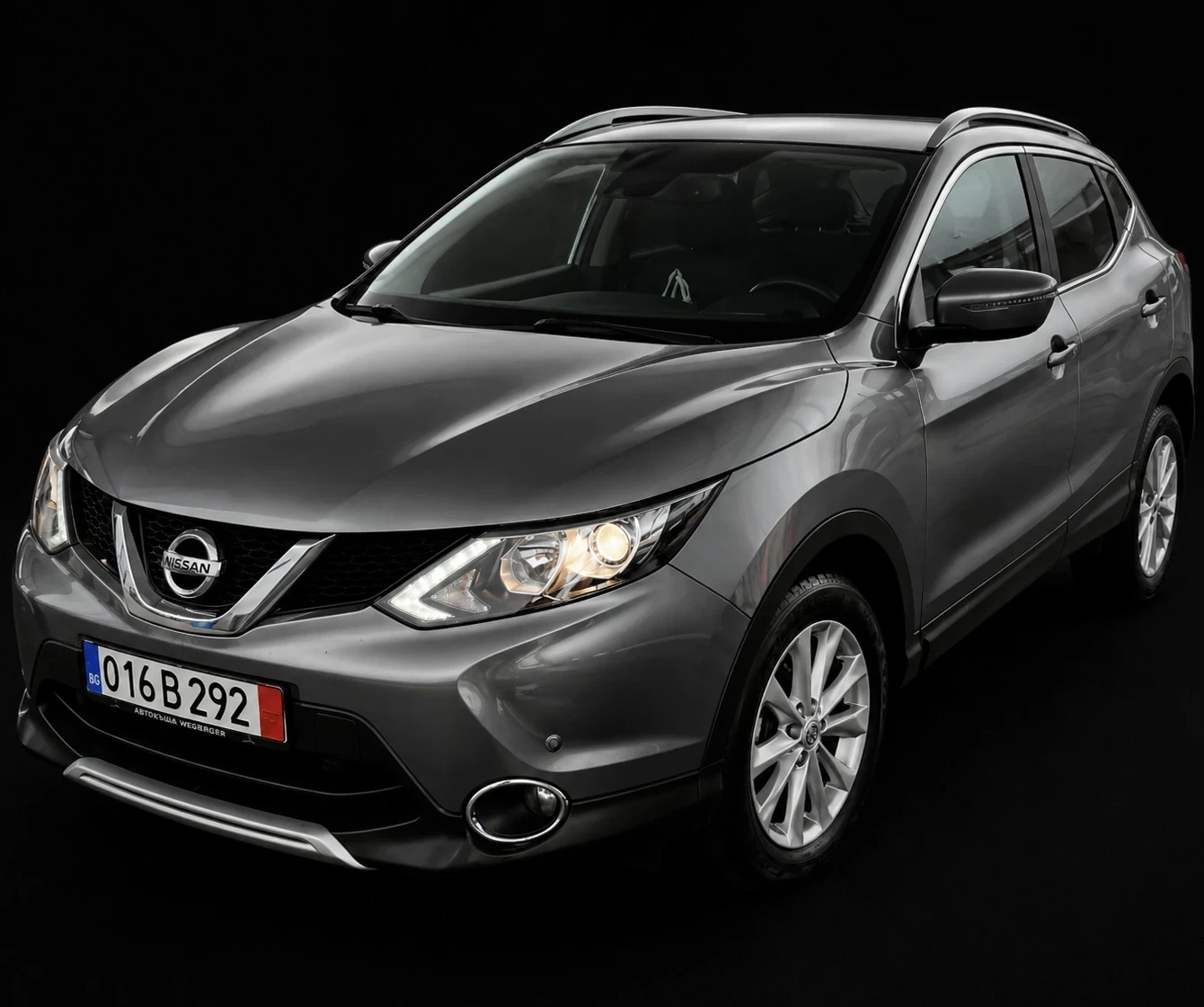 Nissan Qashqai 1.2