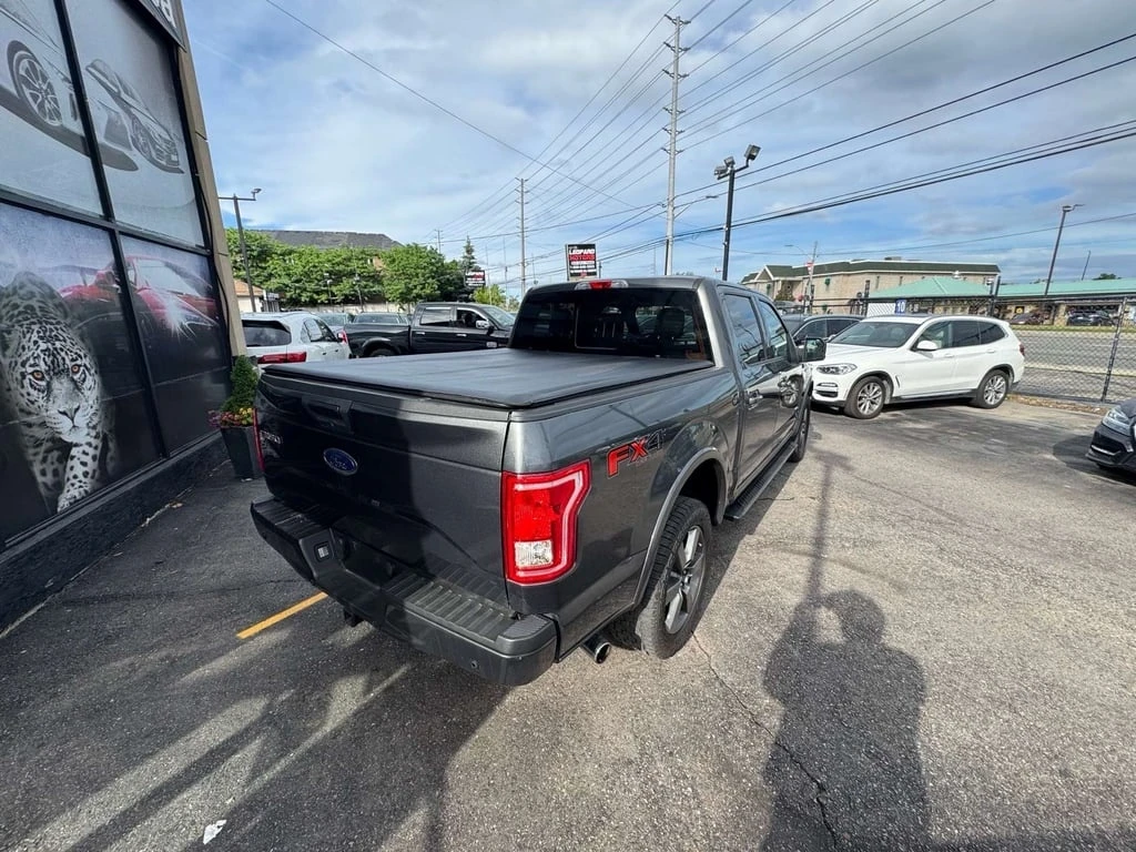 Ford F150 * CARFAX * КАМЕРА ЗА ЗАДНО ВИЖДАНЕ* ПОДГРЕВ*  - изображение 7