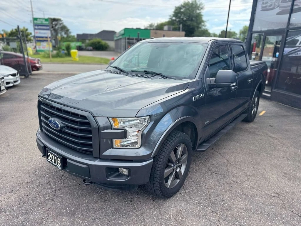 Ford F150 * CARFAX * КАМЕРА ЗА ЗАДНО ВИЖДАНЕ* ПОДГРЕВ*  - изображение 3
