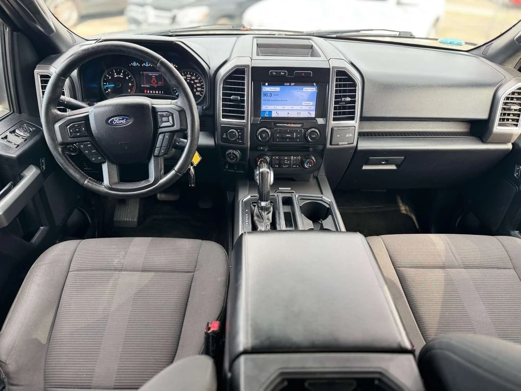 Ford F150 * CARFAX * КАМЕРА ЗА ЗАДНО ВИЖДАНЕ* ПОДГРЕВ*  - изображение 8