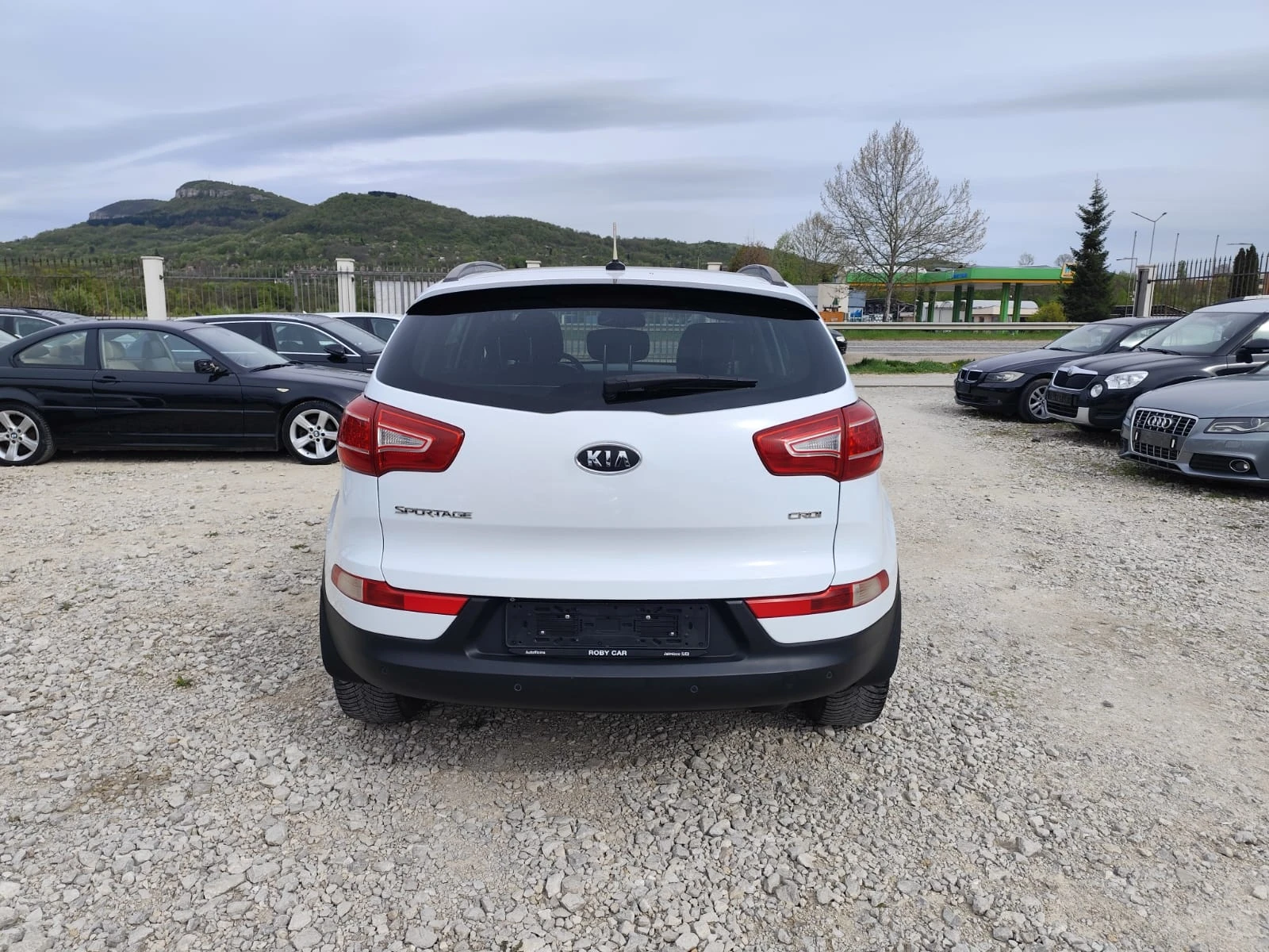 Kia Sportage 1.7 ����� ������ | Mobile.bg � ����������� 6