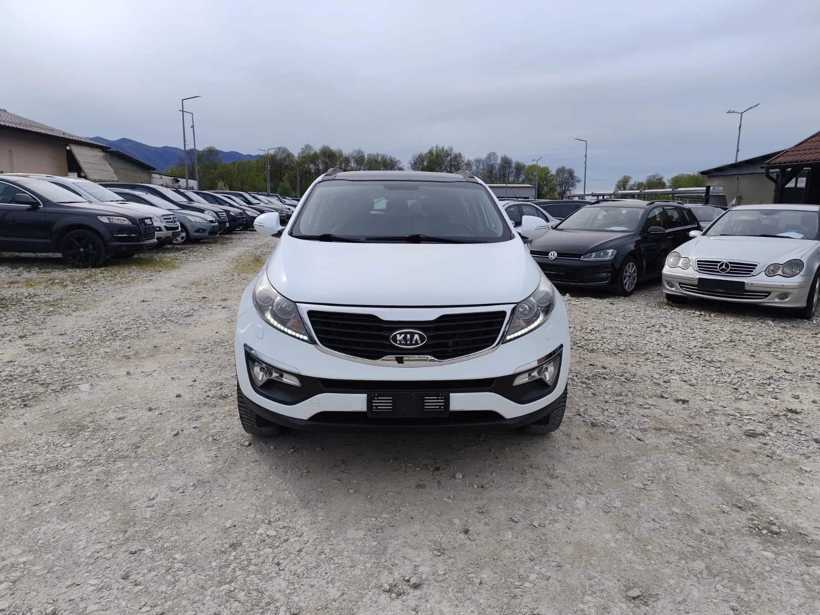 Kia Sportage 1.7 ����� ������ | Mobile.bg � ����������� 2