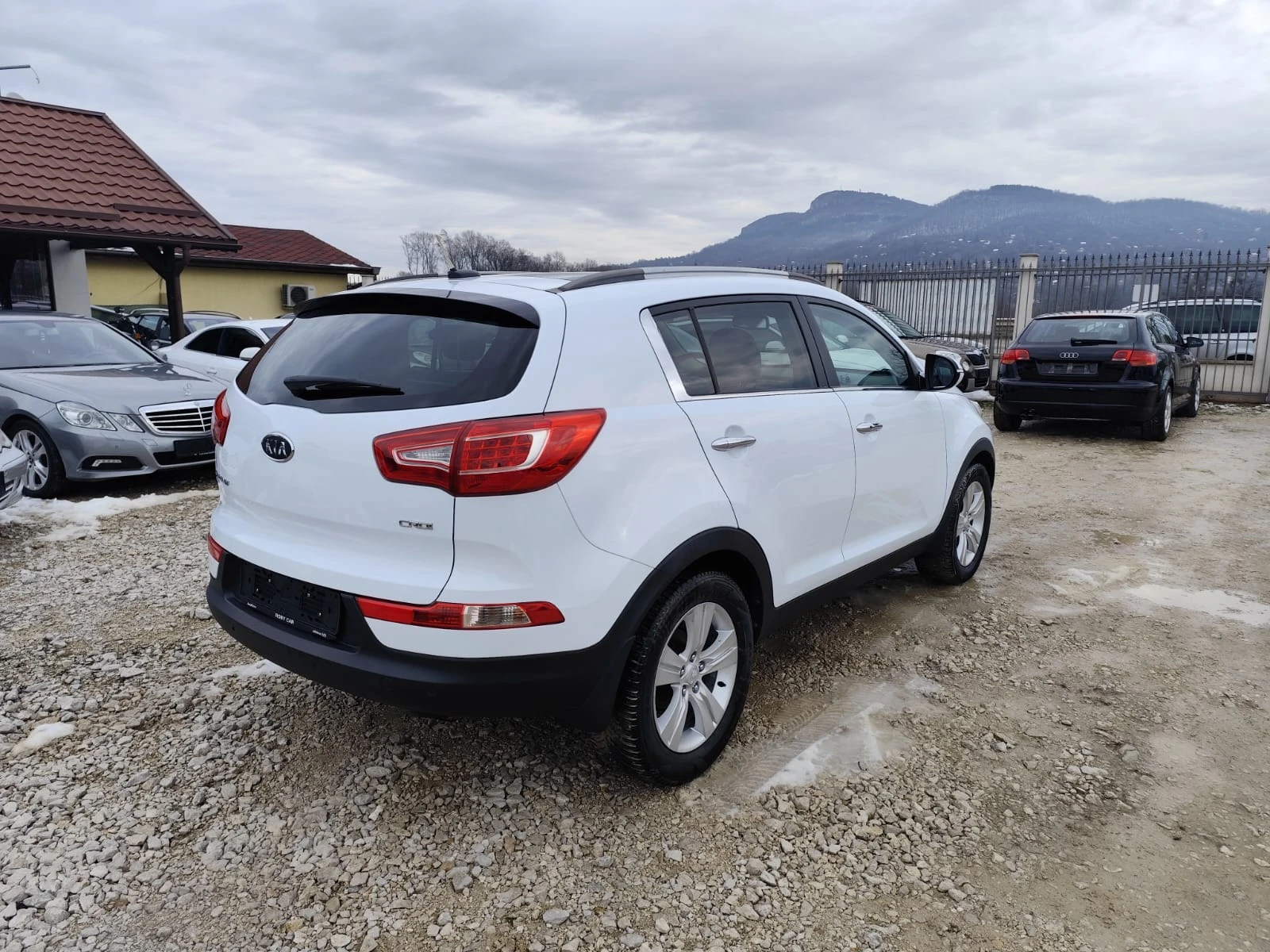 Kia Sportage 1.7 дизел Италия - изображение 5