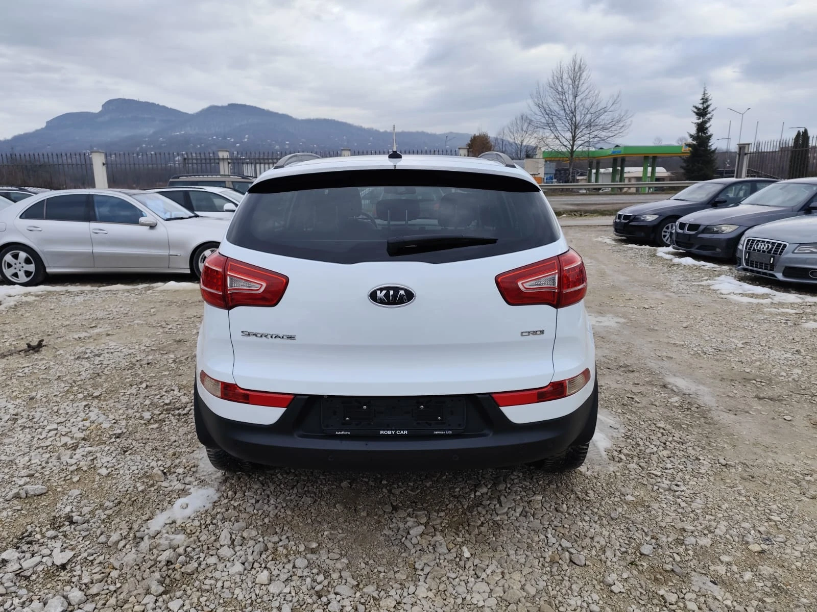 Kia Sportage 1.7 дизел Италия - изображение 6