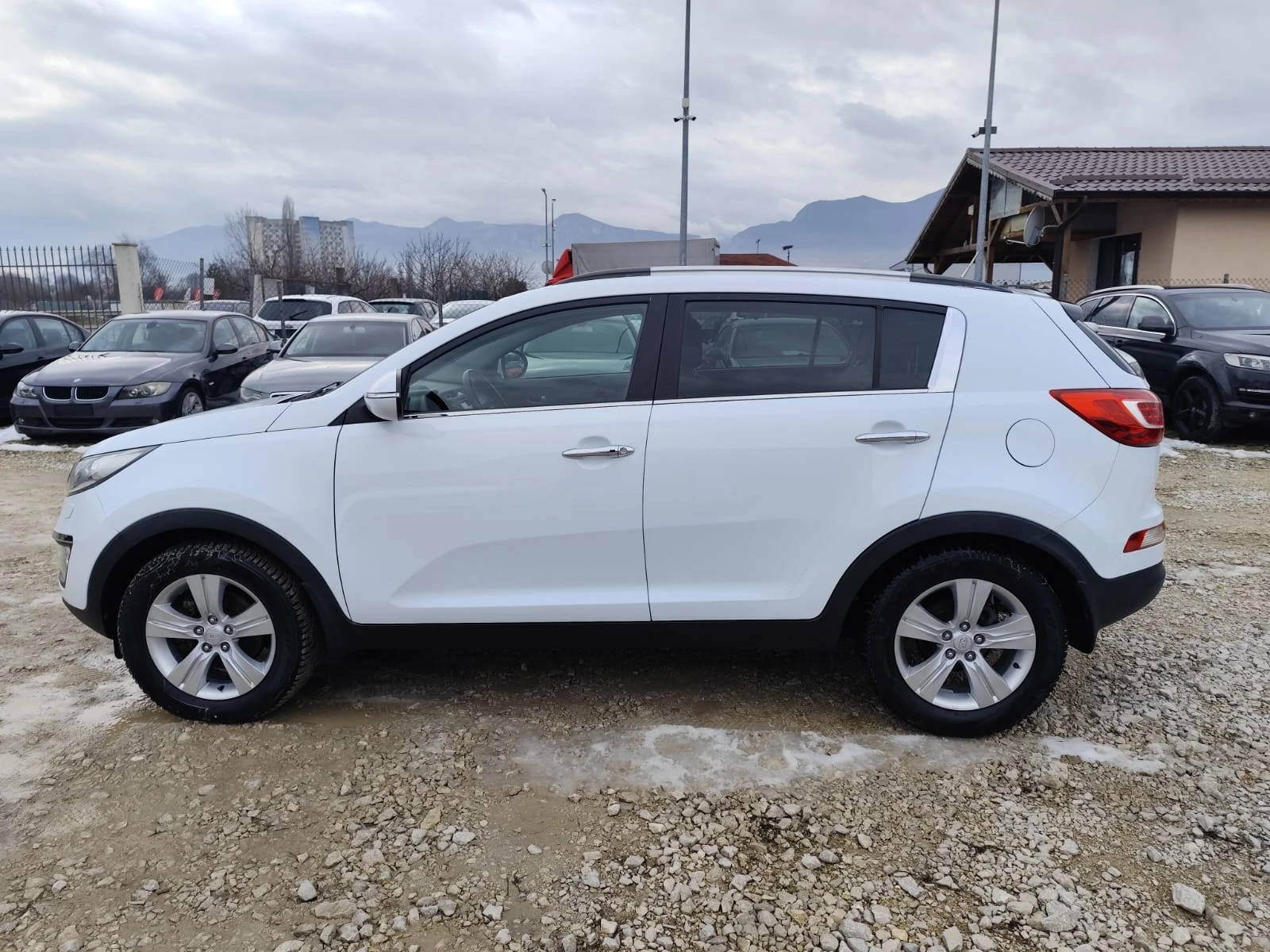 Kia Sportage 1.7 дизел Италия - изображение 9