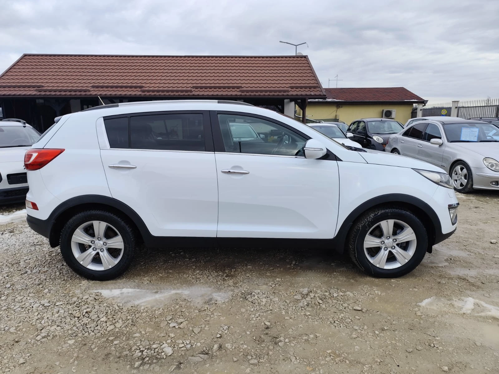Kia Sportage 1.7 дизел Италия - изображение 4