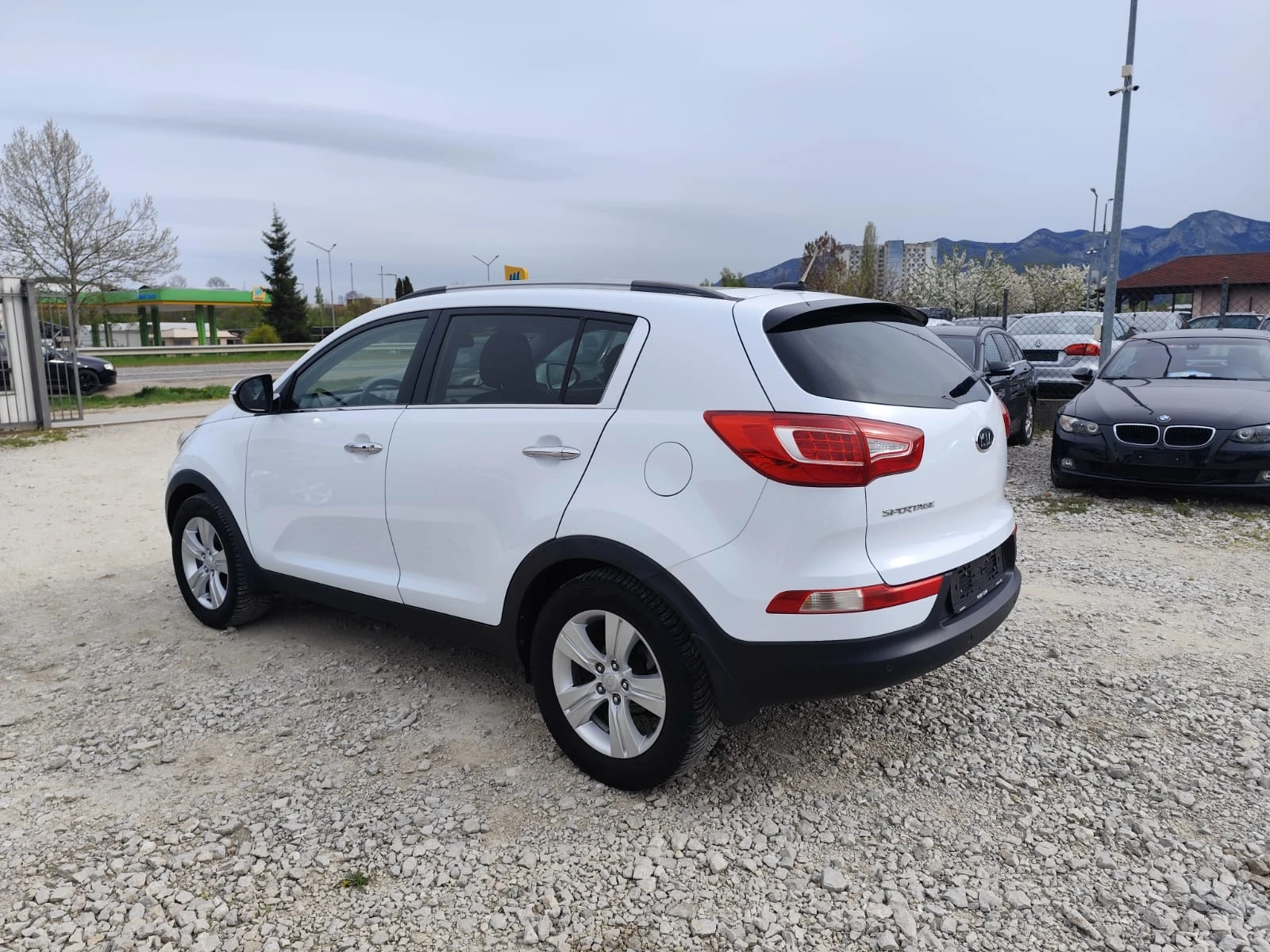 Kia Sportage 1.7 ����� ������ | Mobile.bg � ����������� 8