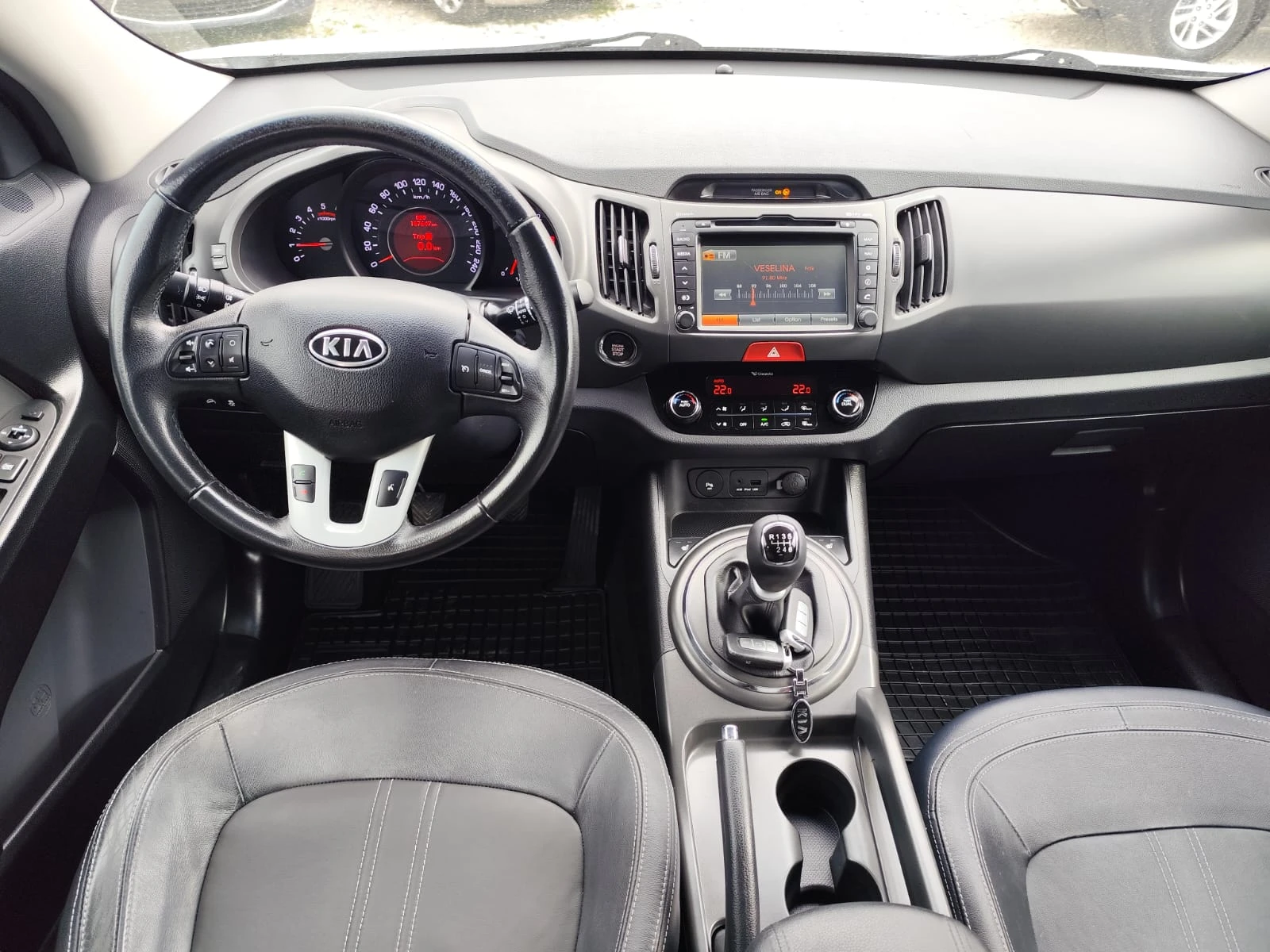 Kia Sportage 1.7 ����� ������ | Mobile.bg � ����������� 10
