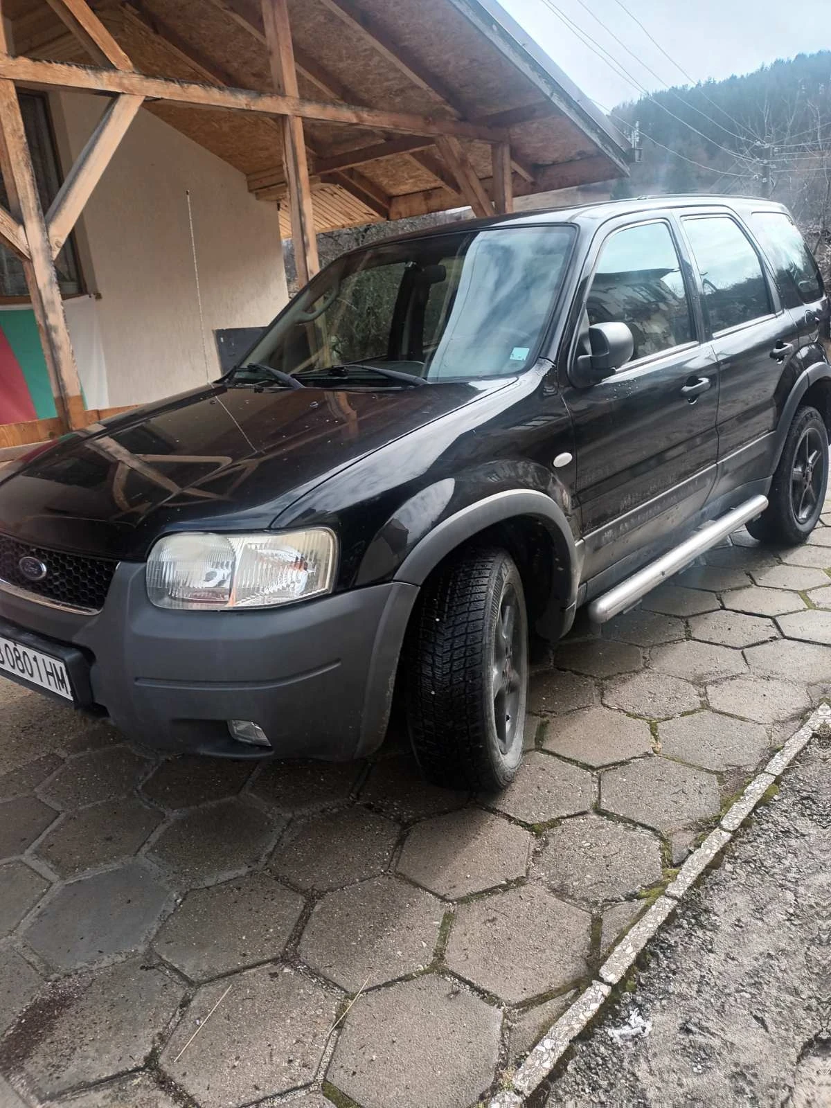 Ford Escape | Mobile.bg � ����������� 8