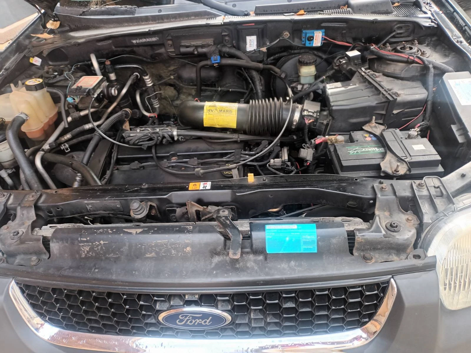 Ford Escape | Mobile.bg � ����������� 9