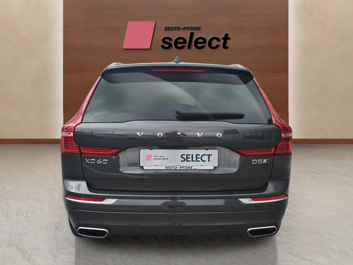 Volvo XC60 2.0 D5 - изображение 6