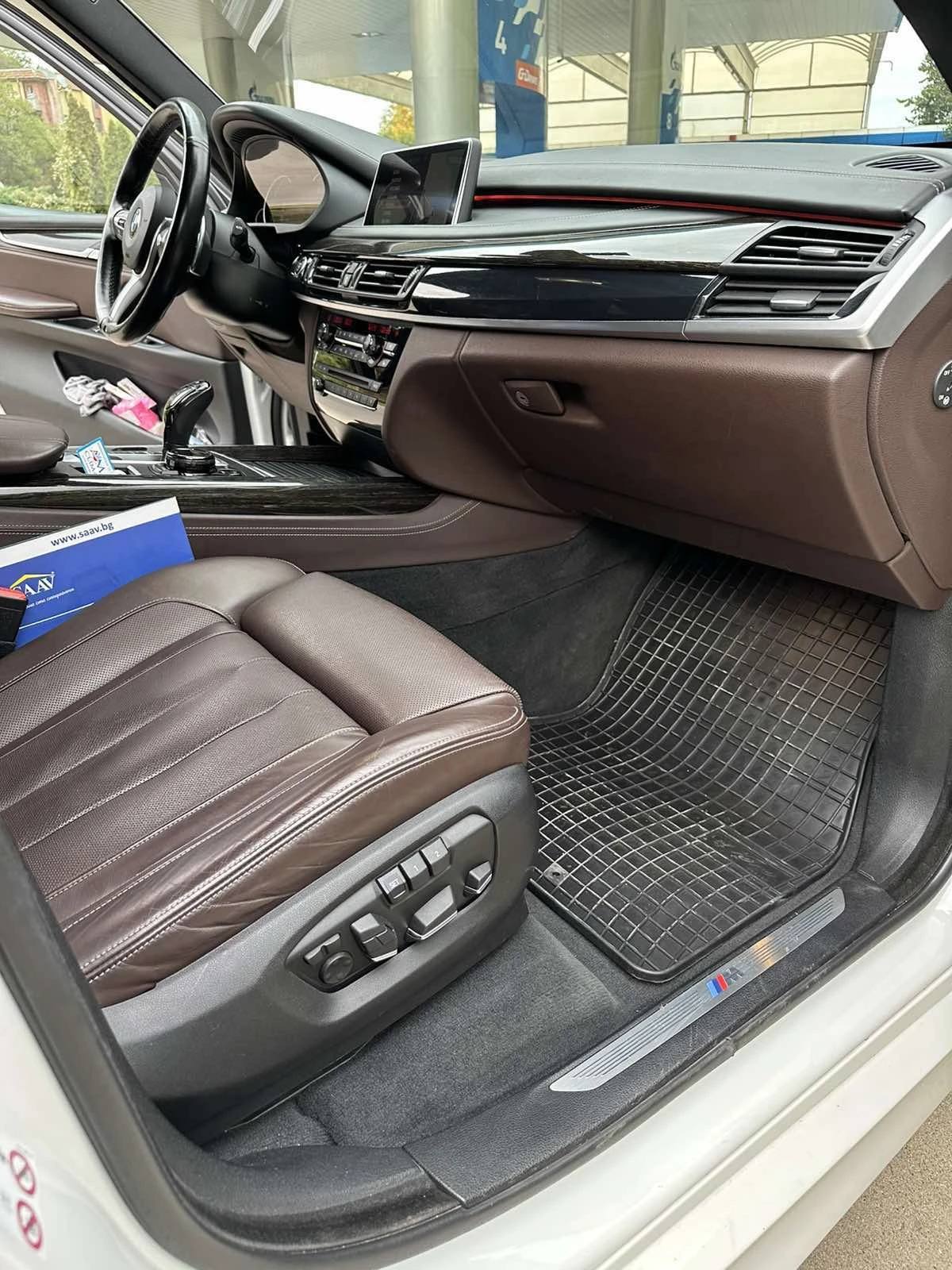 BMW X5 Xdrive 40D � ���� ������ | Mobile.bg � ����������� 9