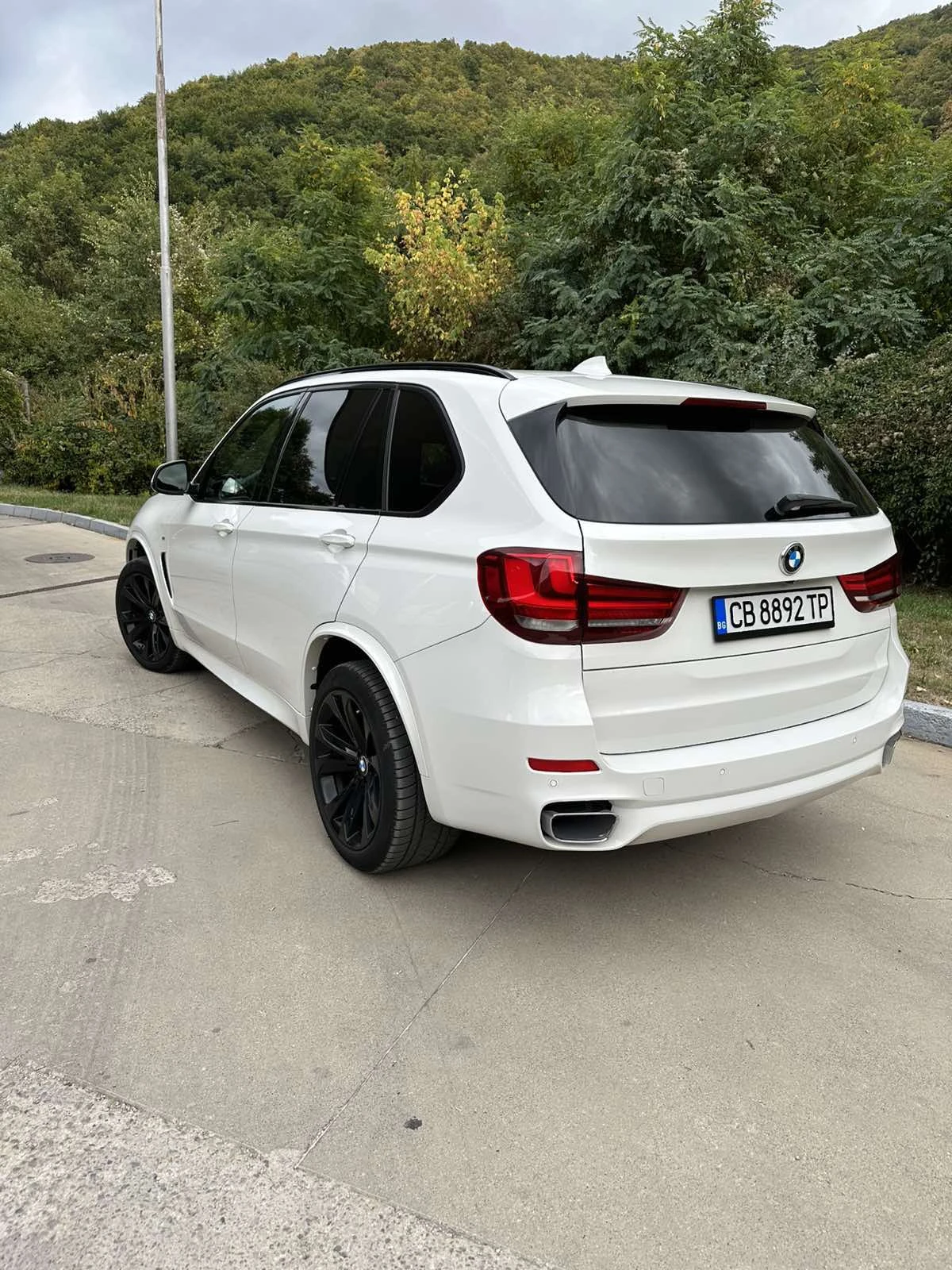 BMW X5 Xdrive 40D � ���� ������ | Mobile.bg � ����������� 7