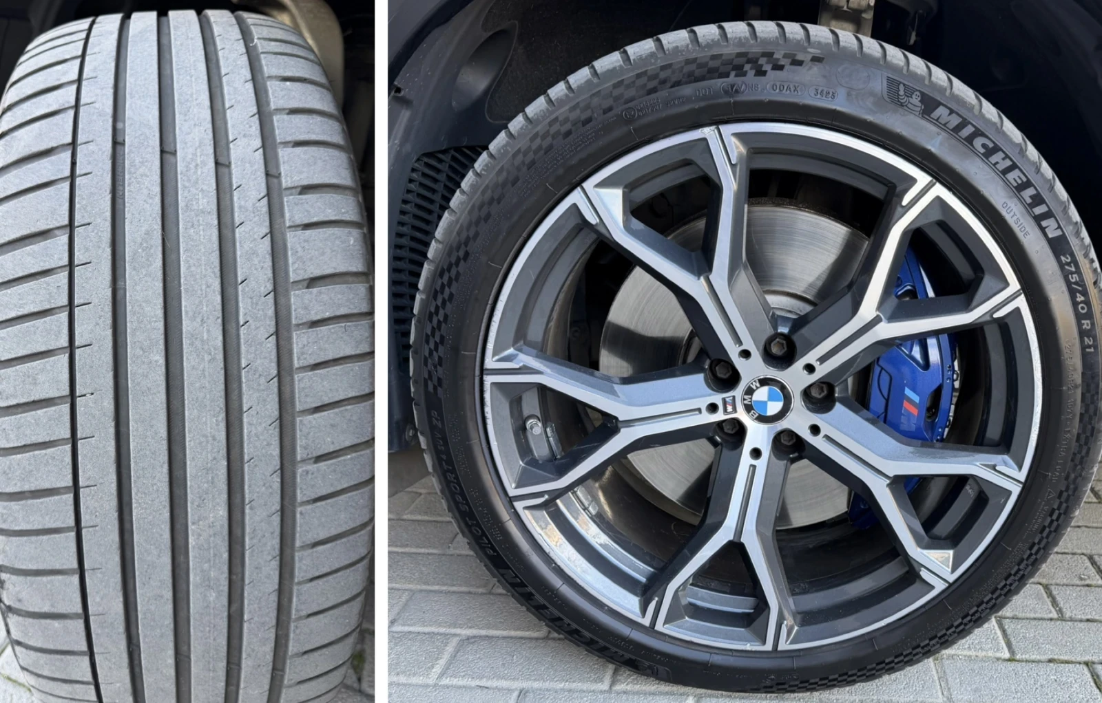 BMW X5 B58/  Европейска / M pack /  Top, снимка 17 - Автомобили и джипове - 53773549