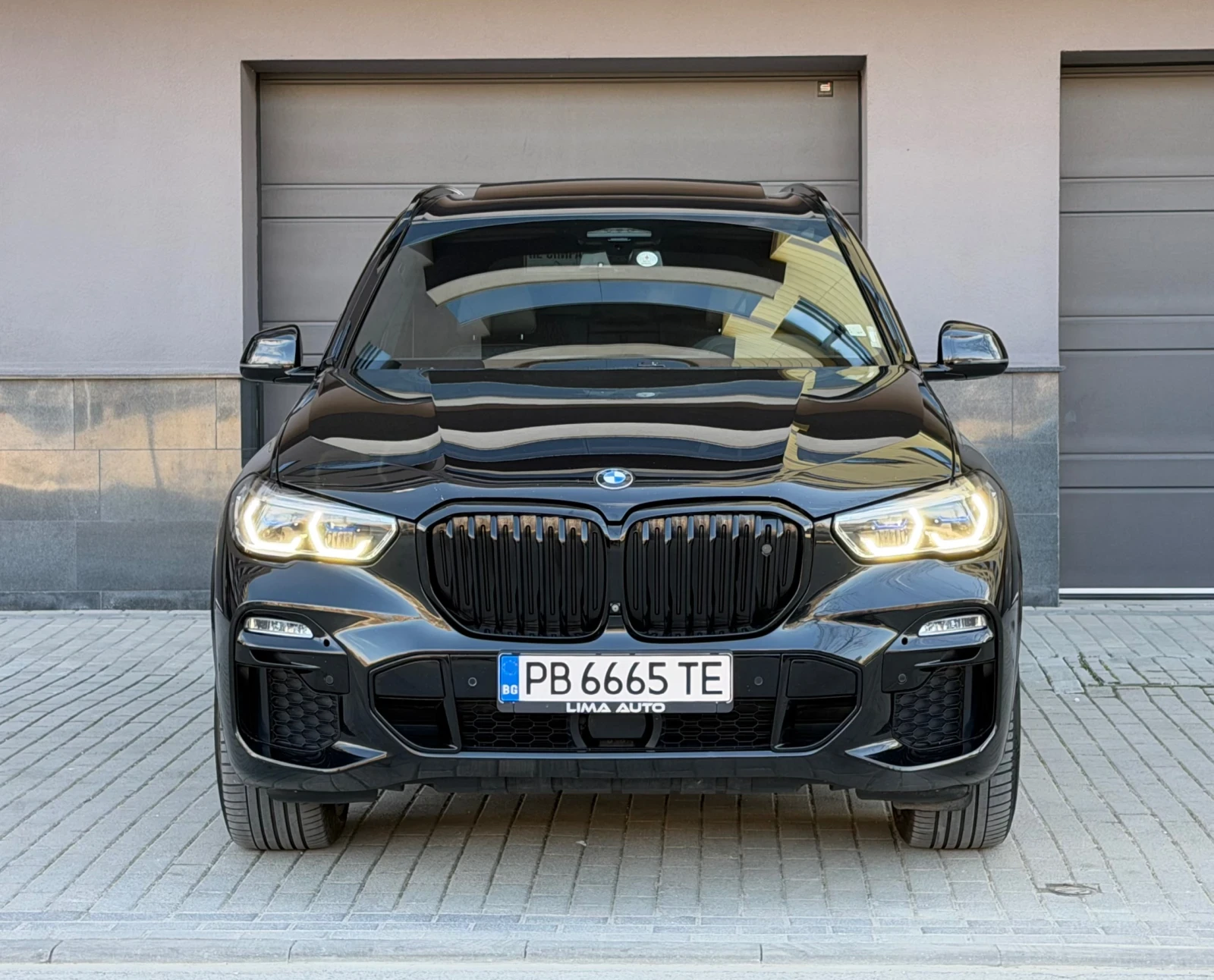BMW X5 B58/  Европейска / M pack /  Top, снимка 2 - Автомобили и джипове - 53773549