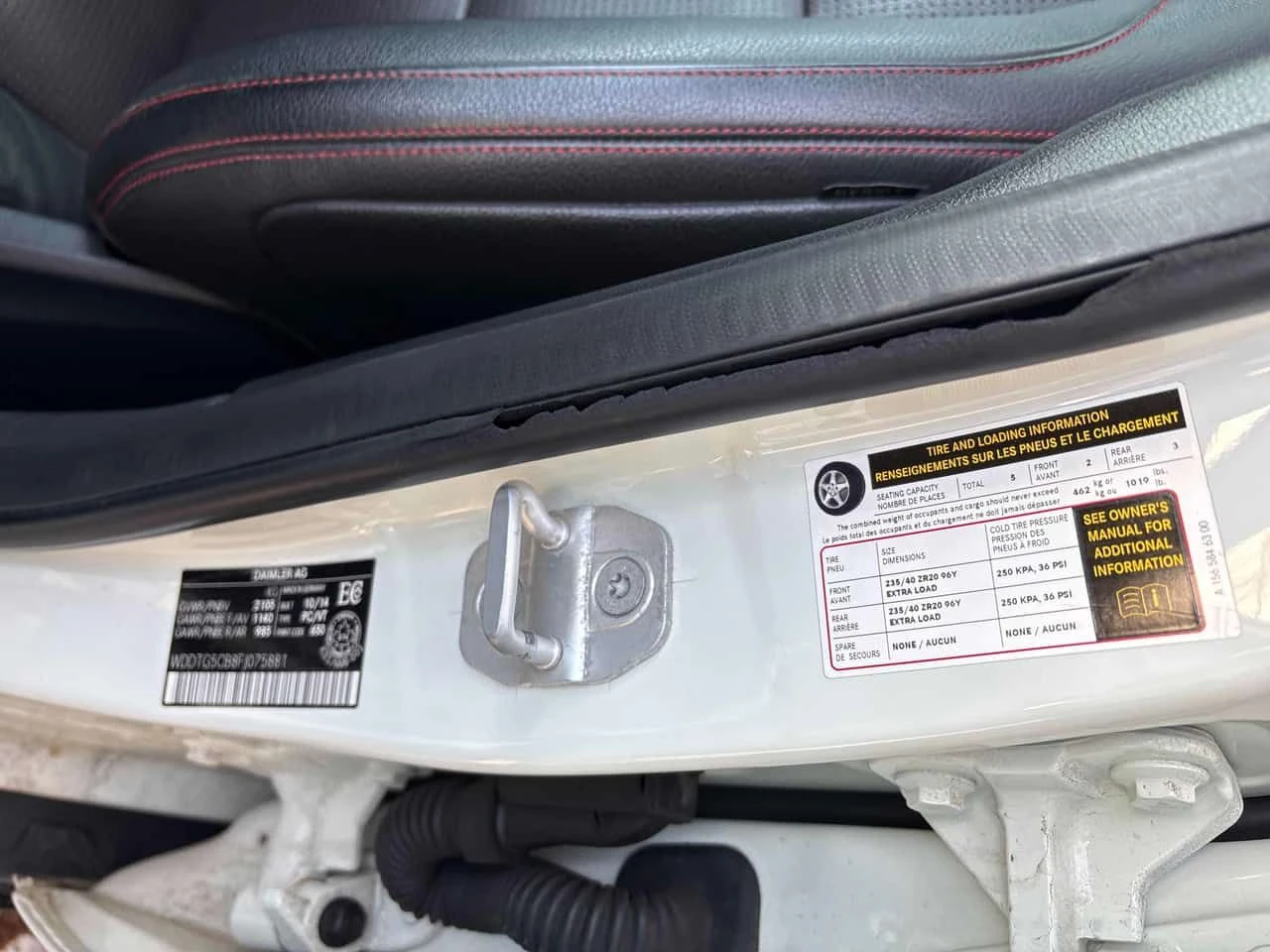 Mercedes-Benz GLA 45 AMG * CARFAX * PANO* KEYLESS* ПОДГРЕВ* , снимка 10 - Автомобили и джипове - 53867632