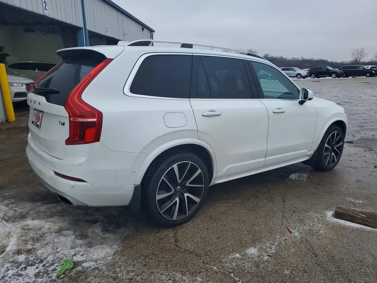 Volvo Xc90 T6, снимка 5 - Автомобили и джипове - 53993702