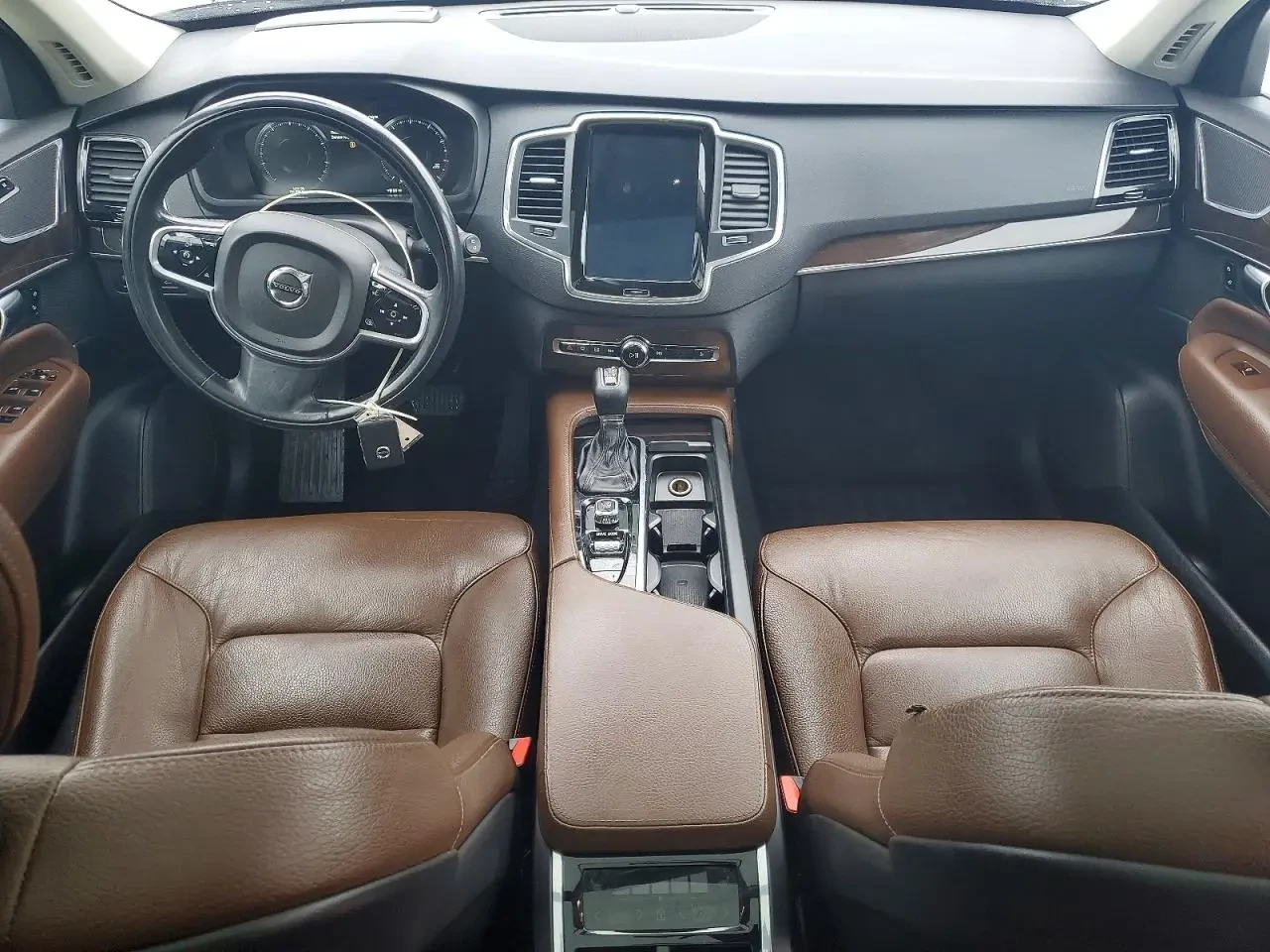 Volvo Xc90 T6, снимка 8 - Автомобили и джипове - 53993702