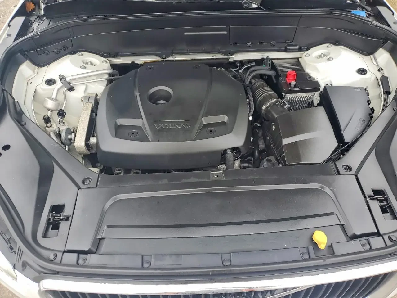 Volvo Xc90 T6, снимка 12 - Автомобили и джипове - 53993702