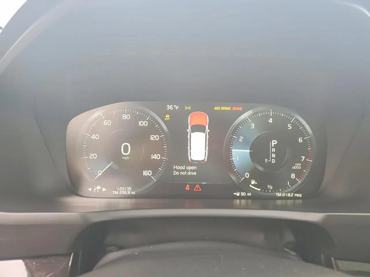 Volvo Xc90 T6, снимка 11 - Автомобили и джипове - 53993702