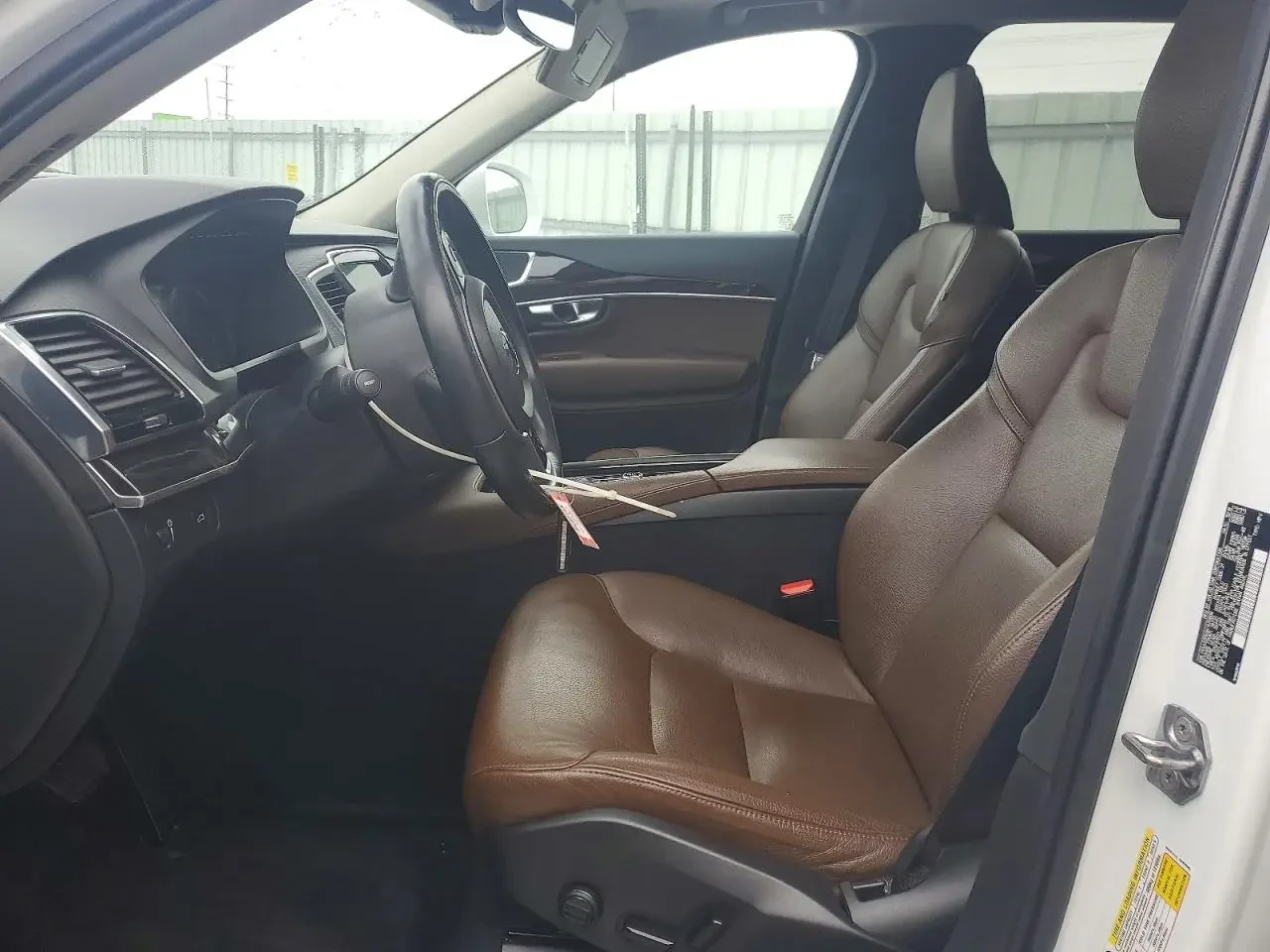 Volvo Xc90 T6, снимка 7 - Автомобили и джипове - 53993702