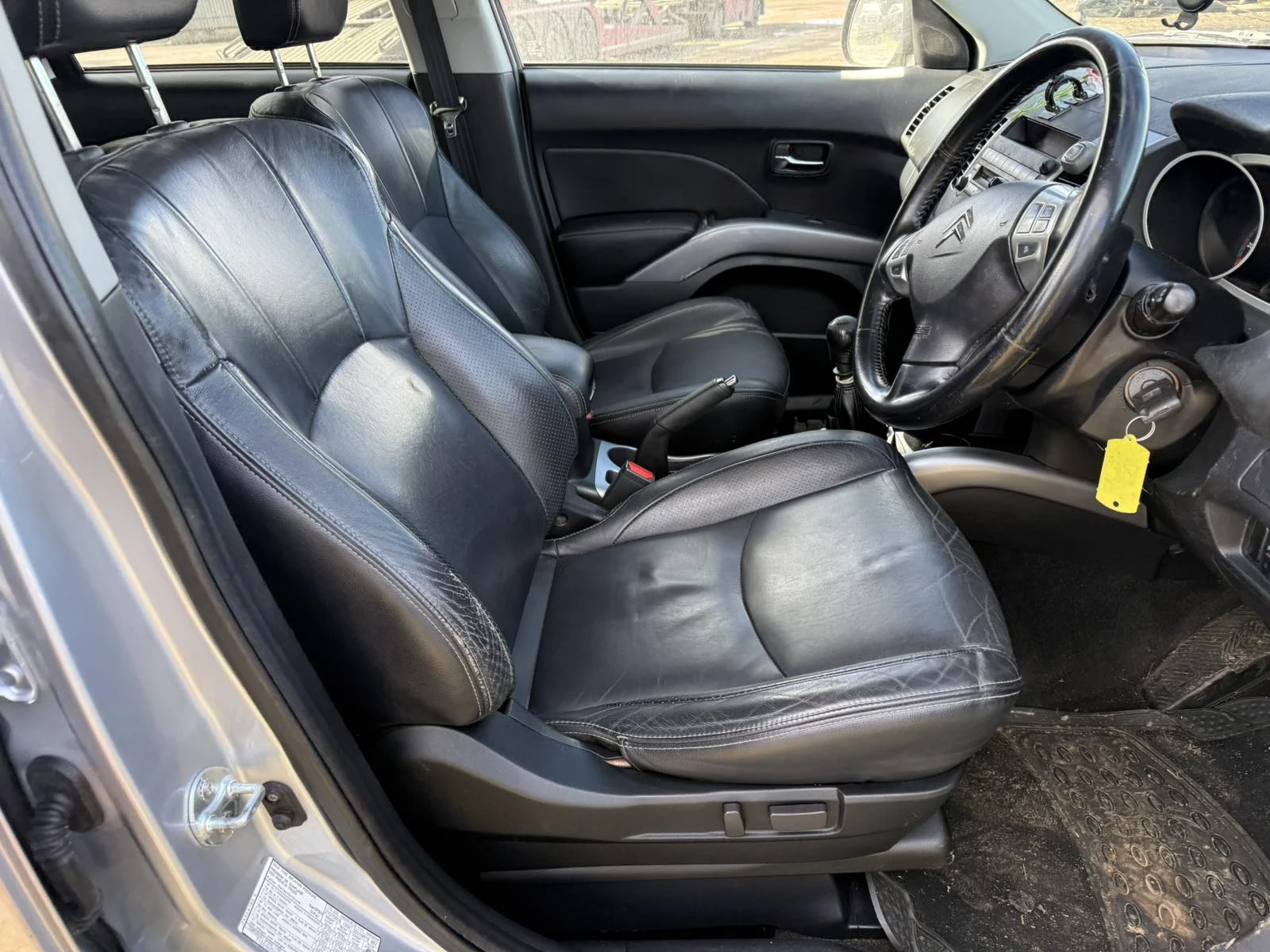 Citroen C-Crosser 2.2 hdi , снимка 7 - Автомобили и джипове - 54026288