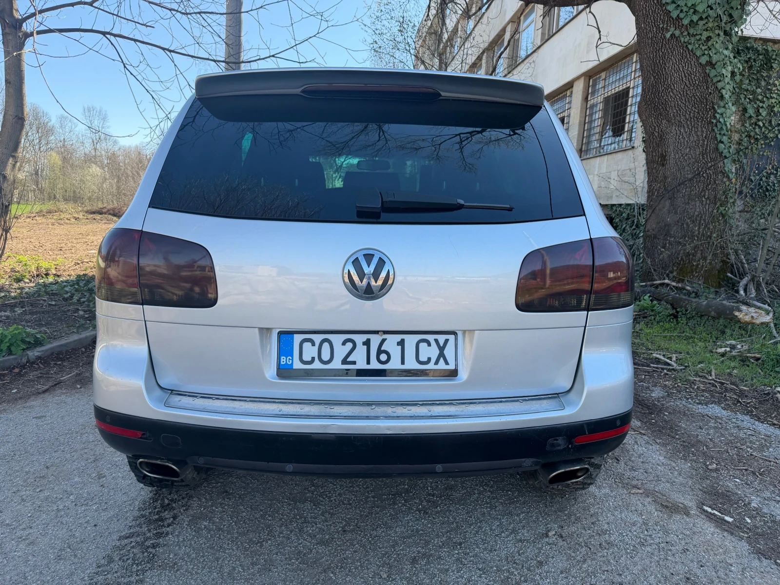 VW Touareg 4.2 INDIVIDUAL, снимка 4 - Автомобили и джипове - 54111067