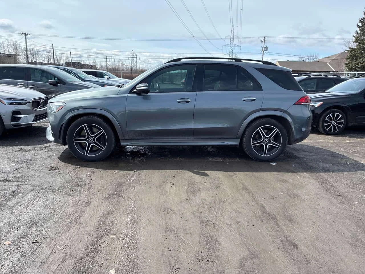 Mercedes-Benz GLE * 450 * CARFAX * ЦЕНА ДО БГ, снимка 4 - Автомобили и джипове - 54123775