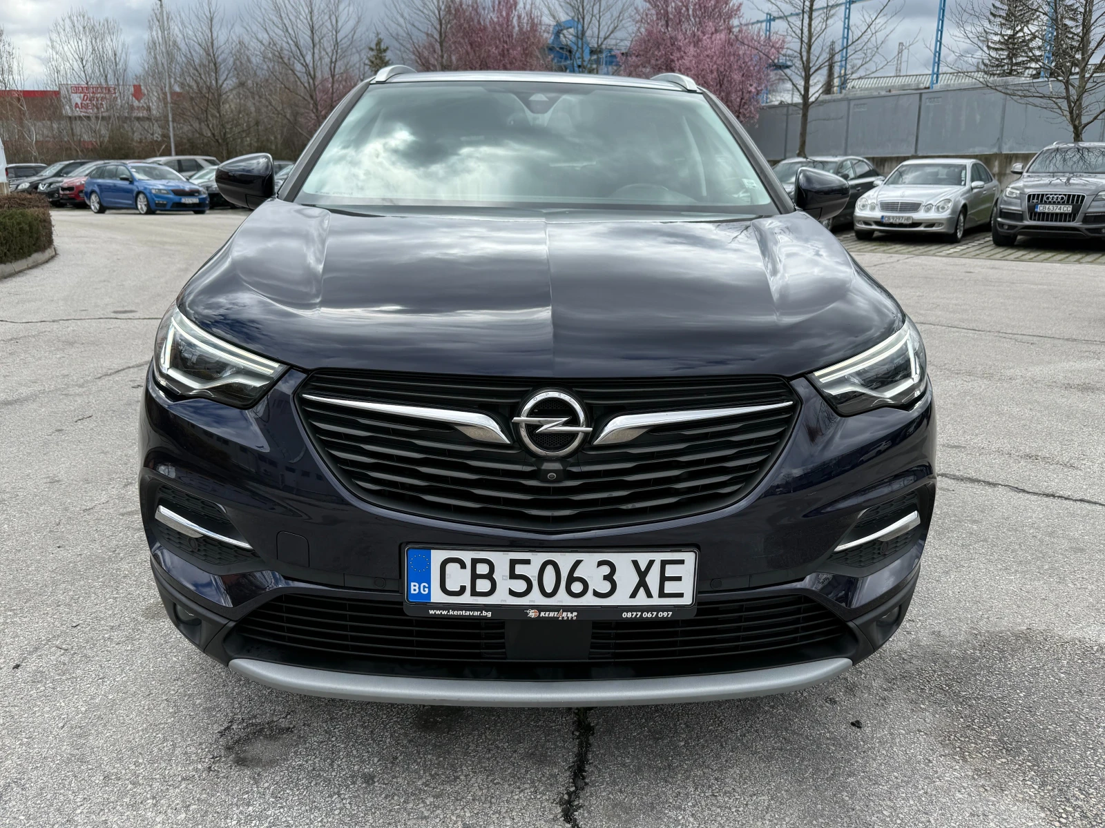 Opel Grandland X, снимка 7 - Автомобили и джипове - 54123235