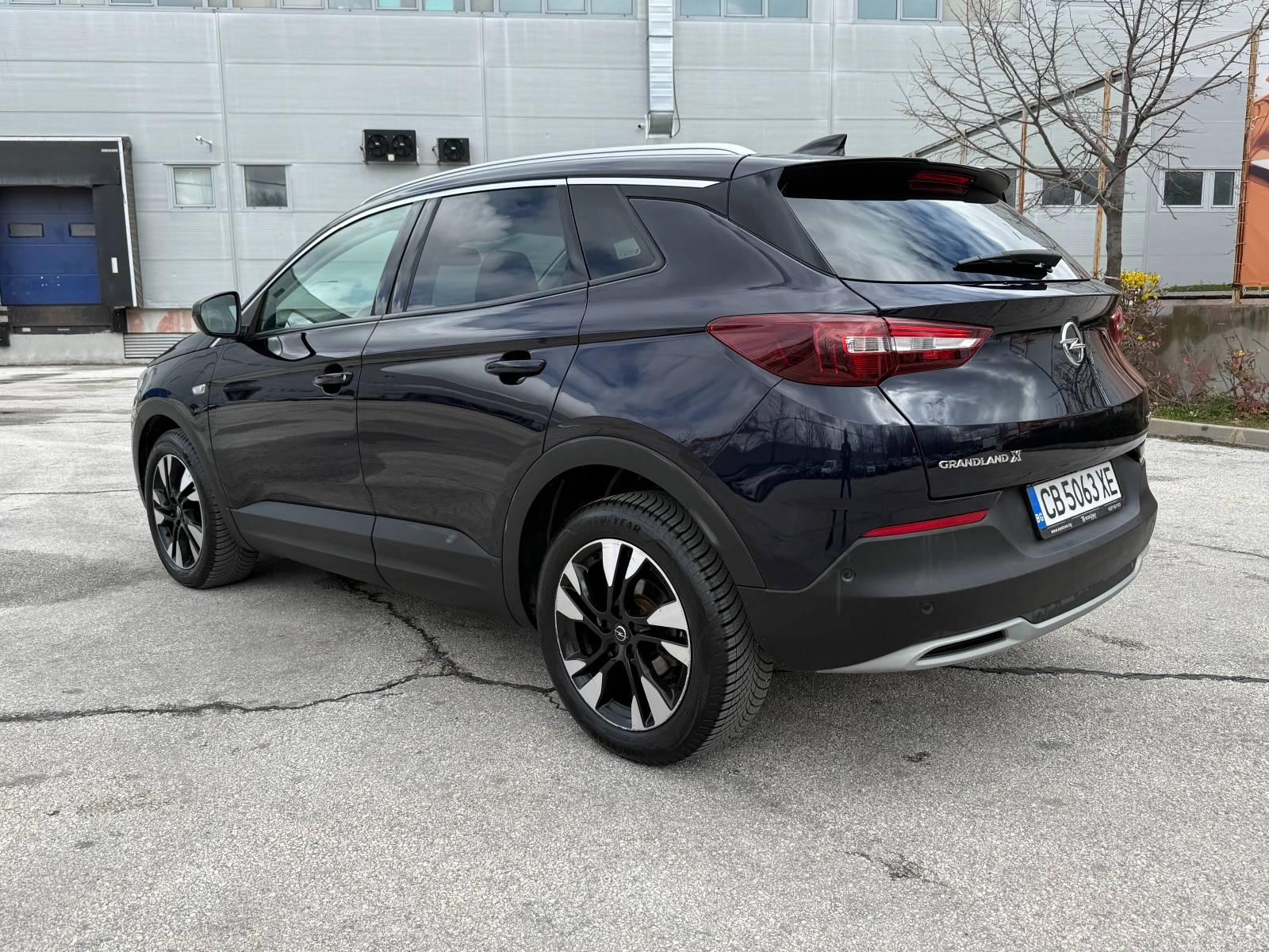Opel Grandland X, снимка 3 - Автомобили и джипове - 54123235