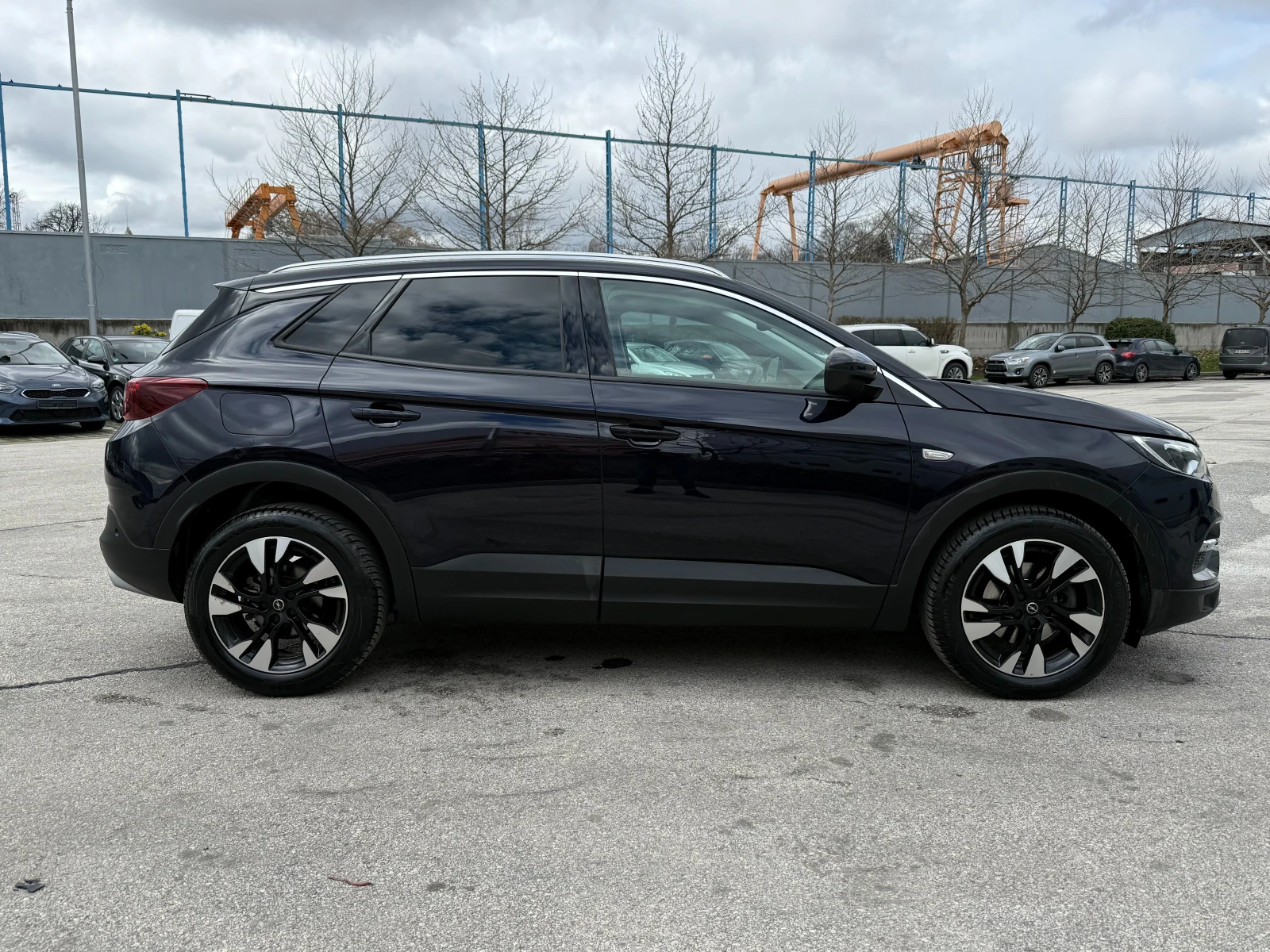 Opel Grandland X, снимка 5 - Автомобили и джипове - 54123235