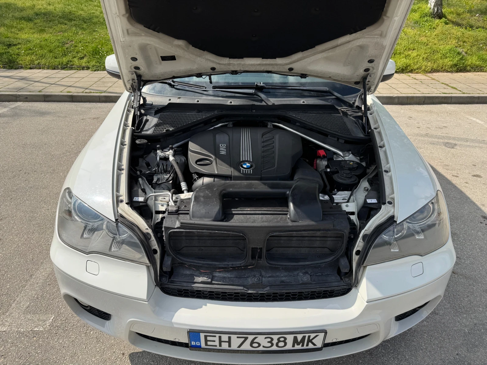 BMW X5 X5 Mpack 3.0D LCI, снимка 5 - Автомобили и джипове - 54234830