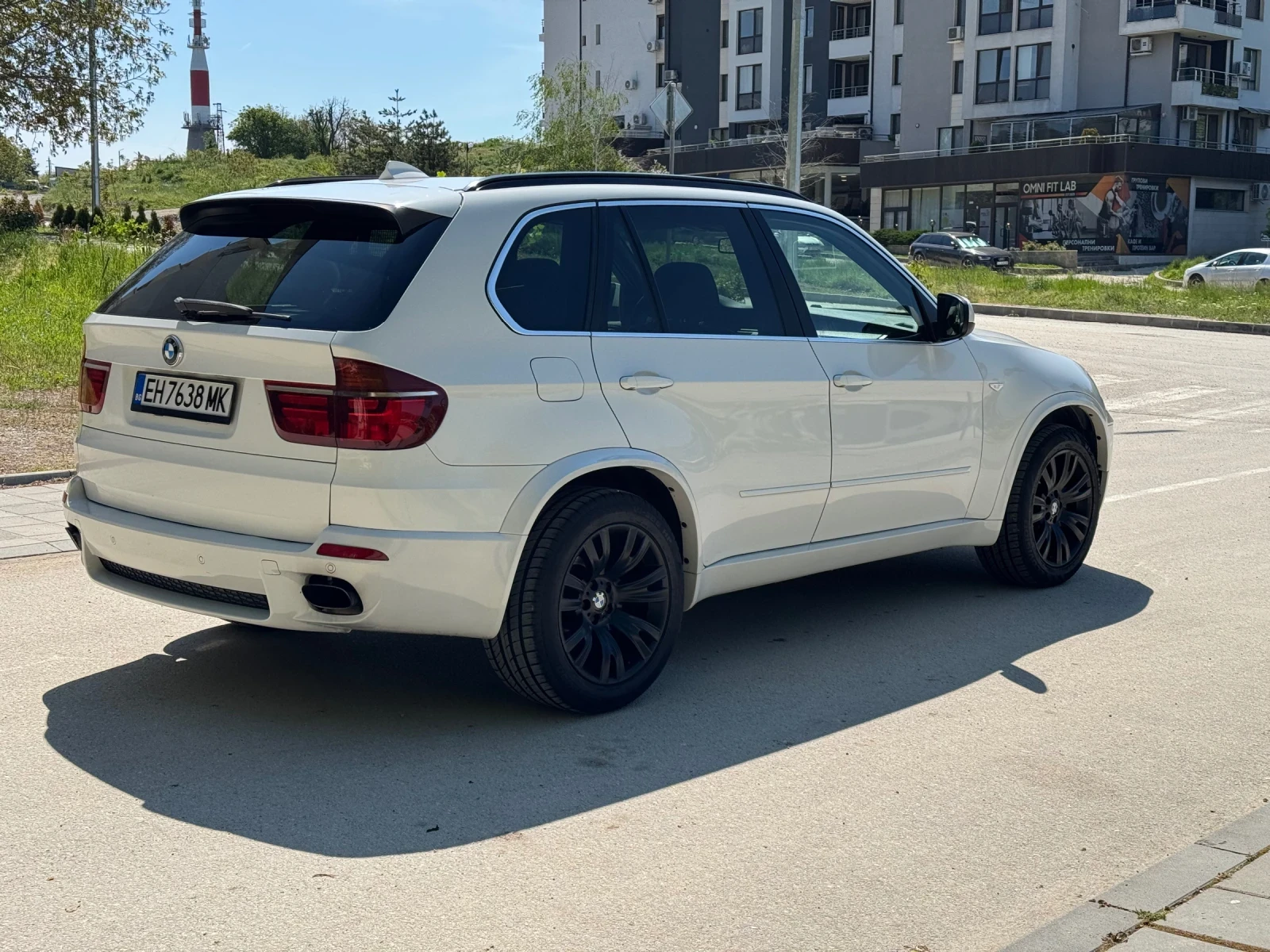 BMW X5 X5 Mpack 3.0D LCI, снимка 4 - Автомобили и джипове - 54234830