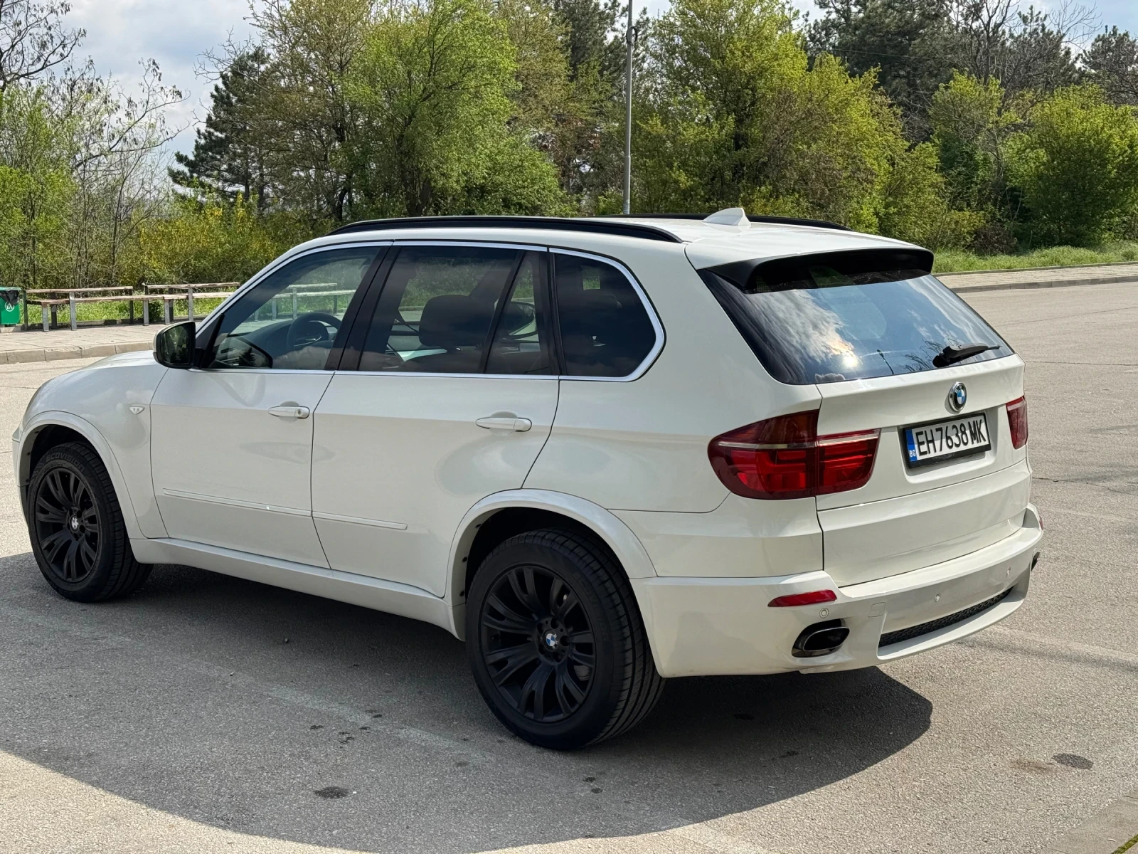 BMW X5 X5 Mpack 3.0D LCI, снимка 4 - Автомобили и джипове - 54234830