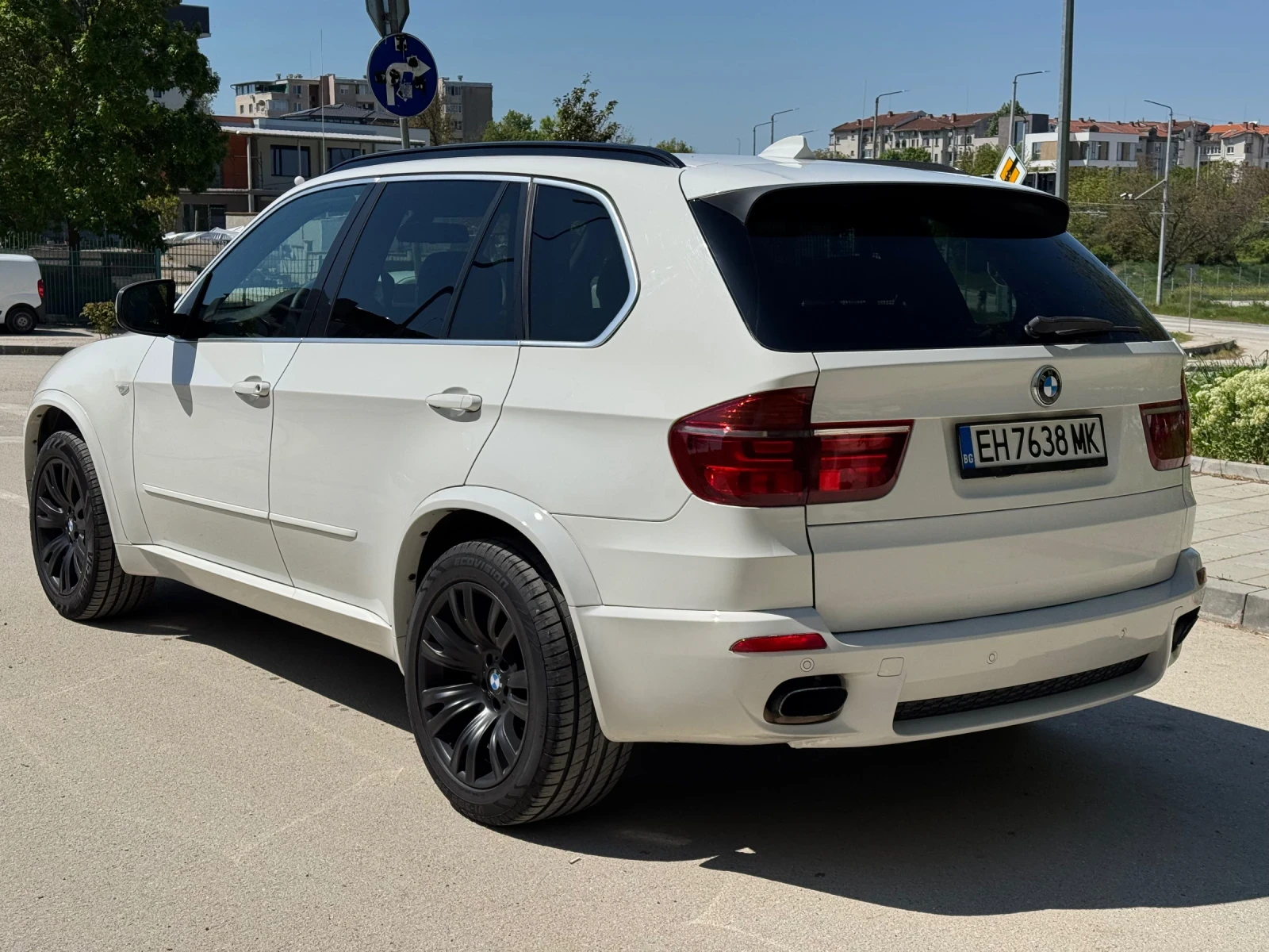 BMW X5 X5 Mpack 3.0D LCI, снимка 5 - Автомобили и джипове - 54234830